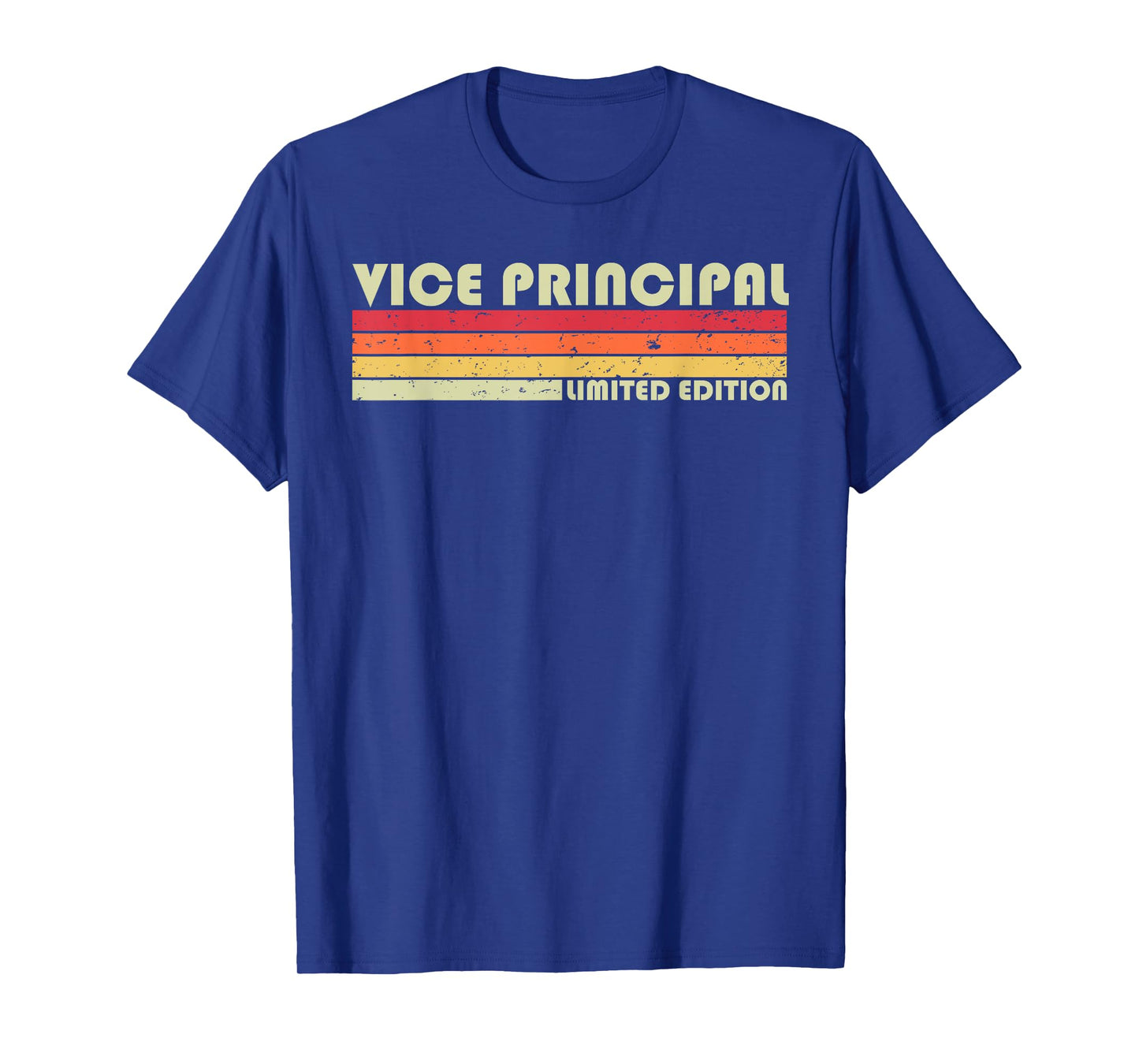 VICE PRINCIPAL Funny Job Title Profession Birthday Worker T-Shirt