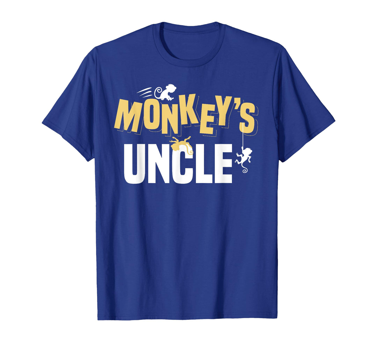Monkey's Uncle T-Shirt