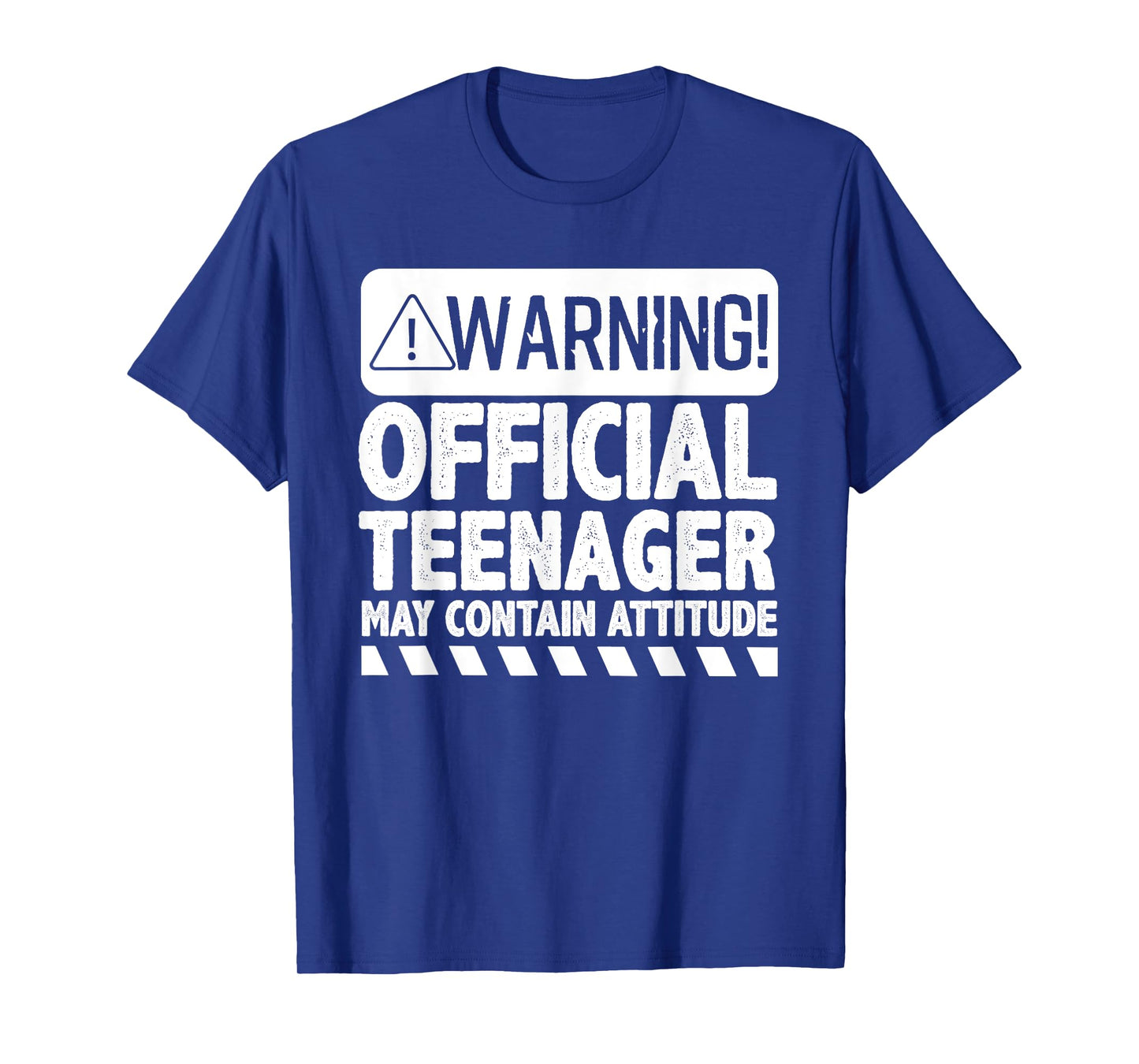 Cool Official Teenager For Boys Girls Teen 13 Year Old B-Day T-Shirt