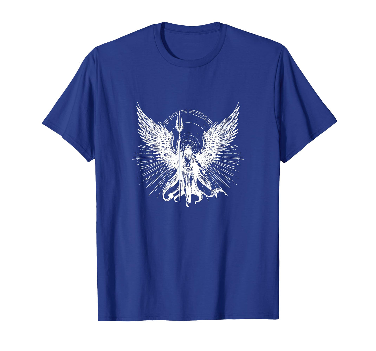 #snirt fallen angel t-shirt men's angel hoodie women T-Shirt