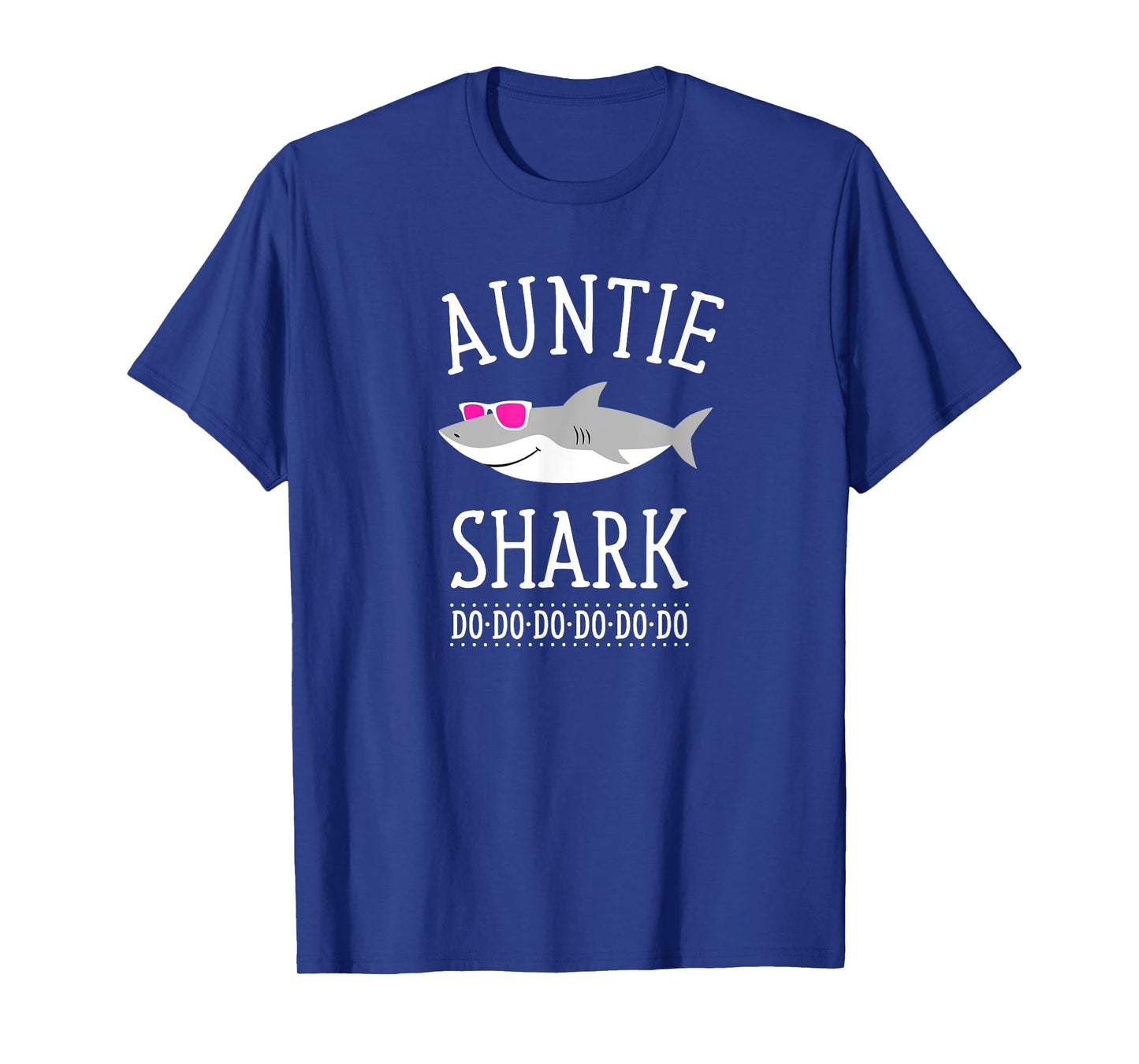 Auntie Shark T-Shirt
