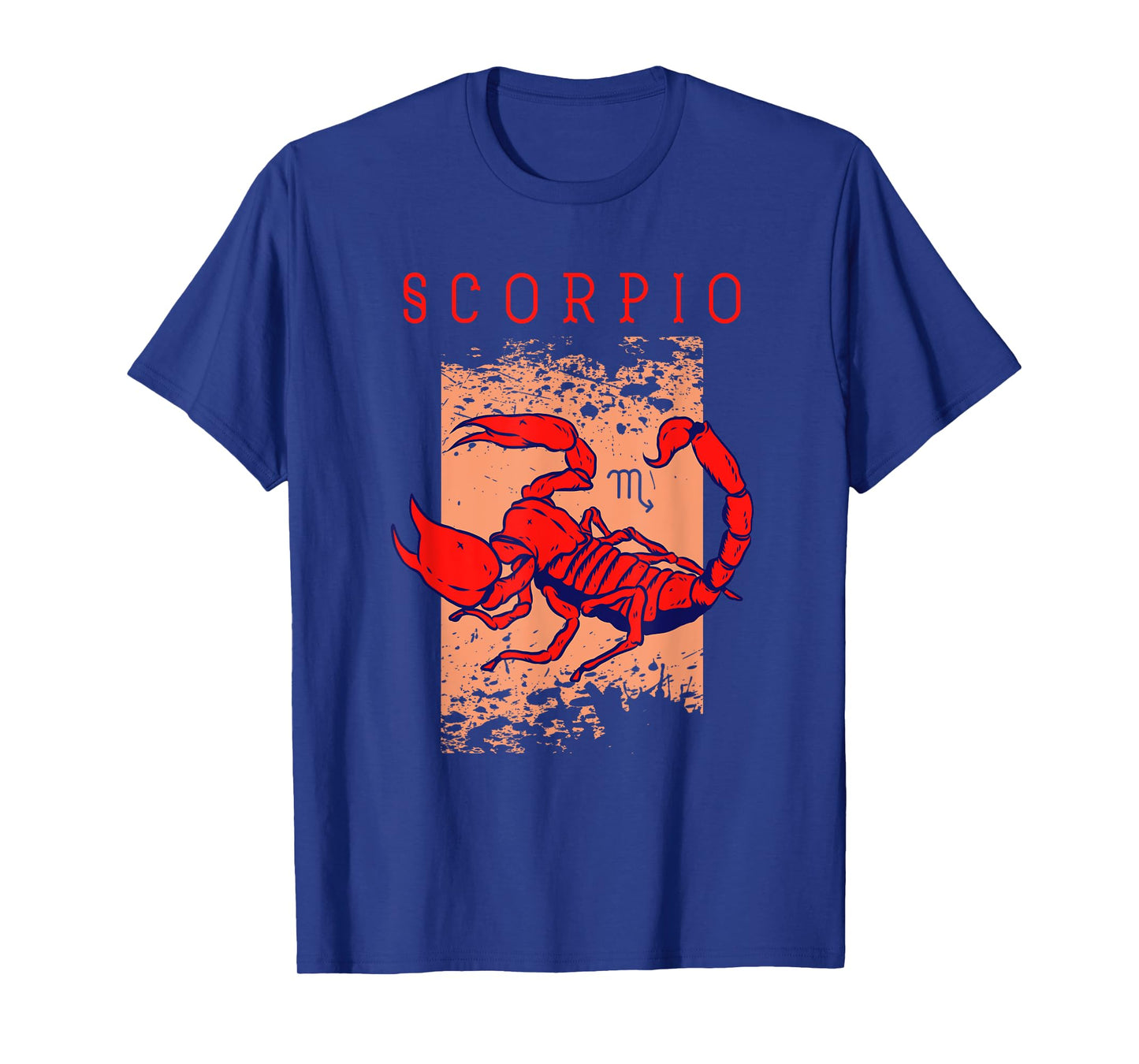 October November Scorpio Astrological Sign Birthday T-Shirt