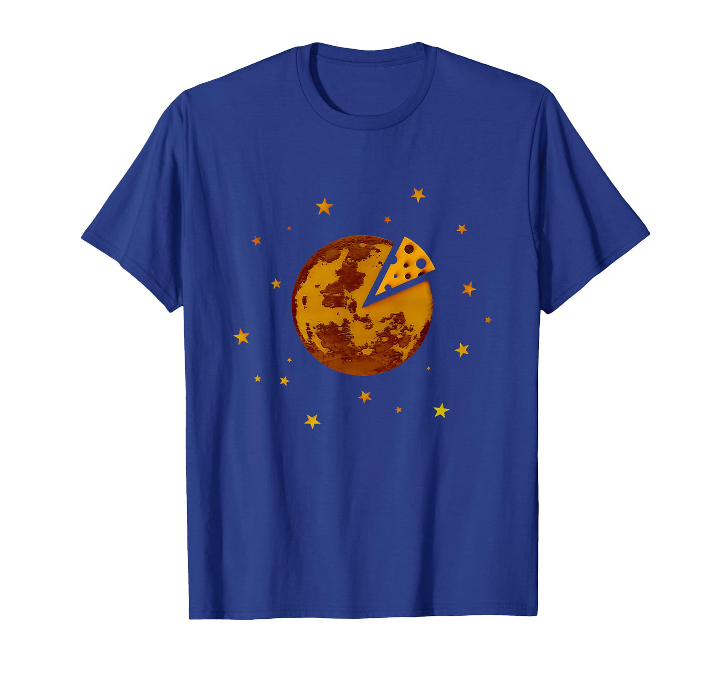 Funny Meditation In Case I Make It Will Basic Wood T-Shirt