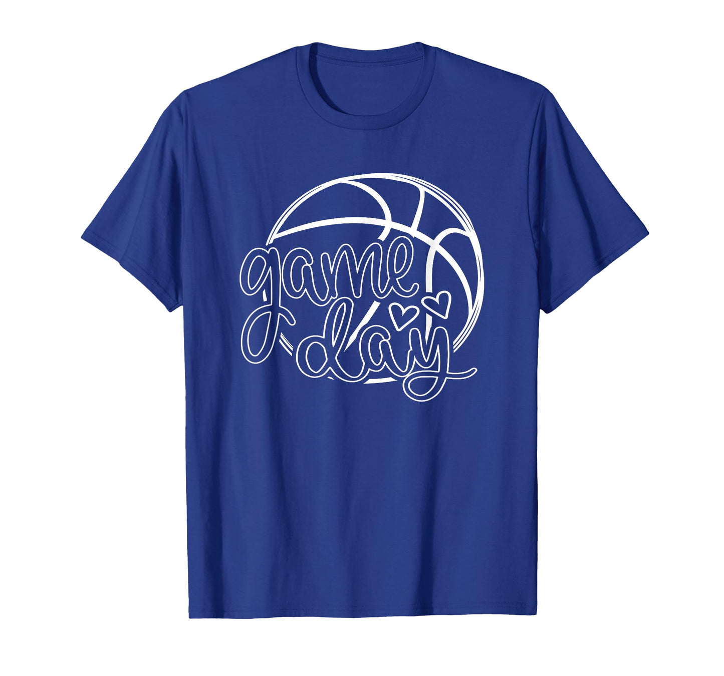 It's game day Basketball pride T-Shirt