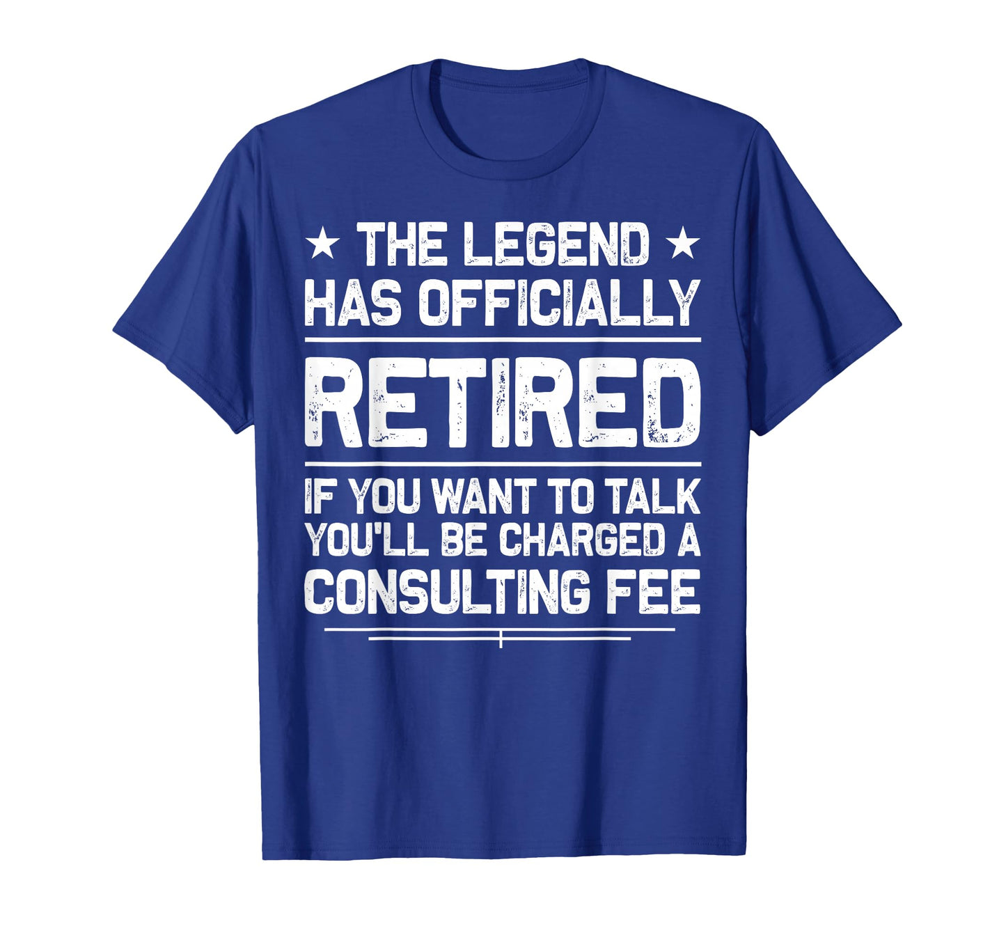 Best Retirement Novelty For Men Women Dad Grandpa Retirement T-Shirt