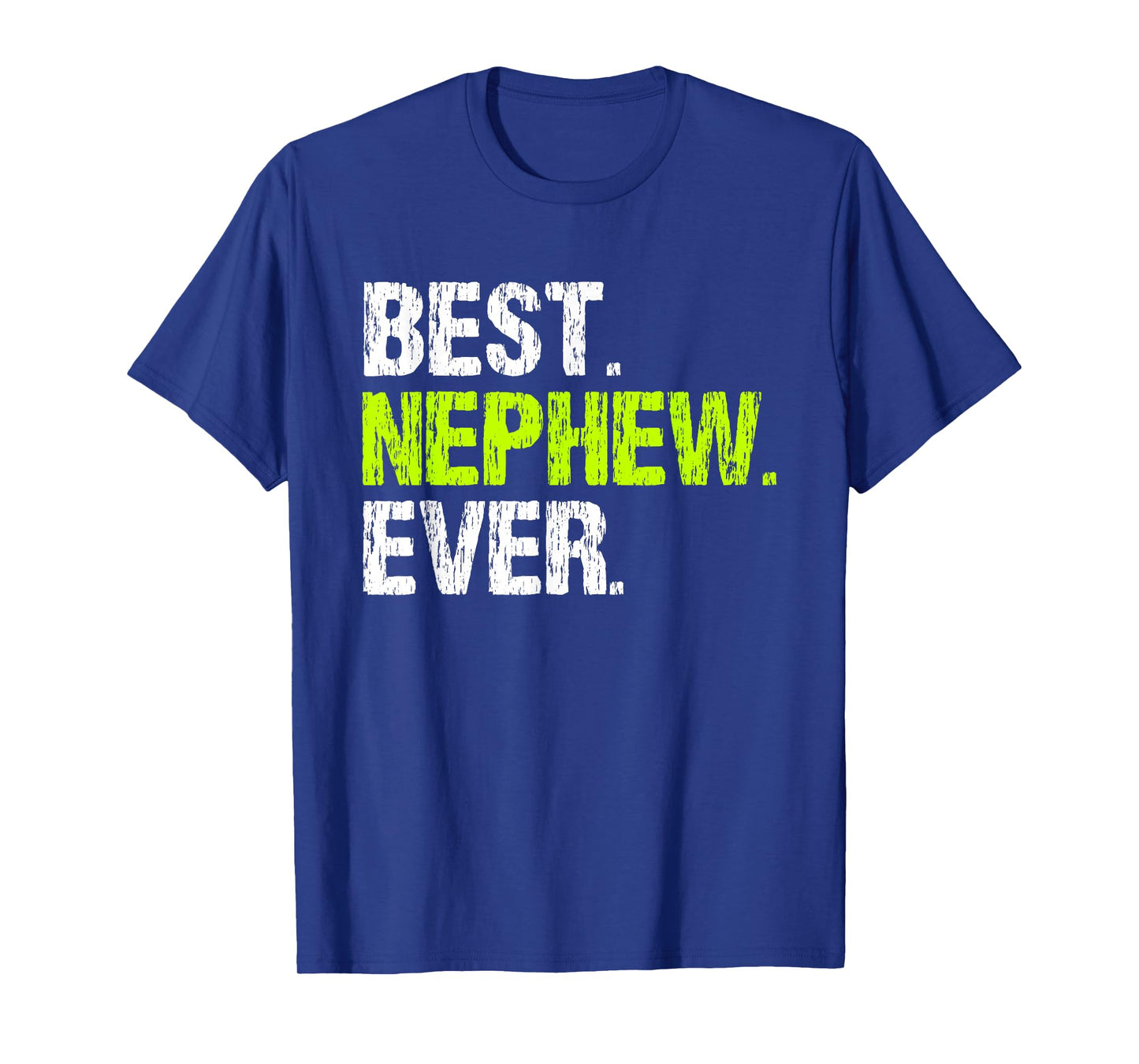 Best Nephew Ever Family Cool Funny Kids From Aunt T-Shirt