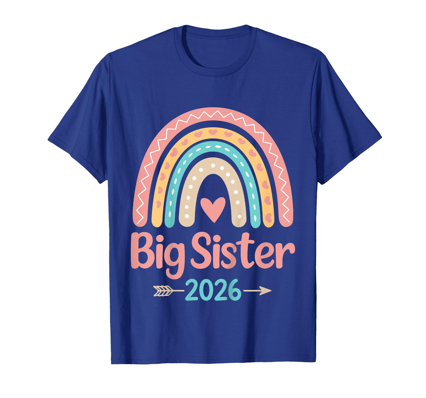 Big Sister 2026 T-Shirt