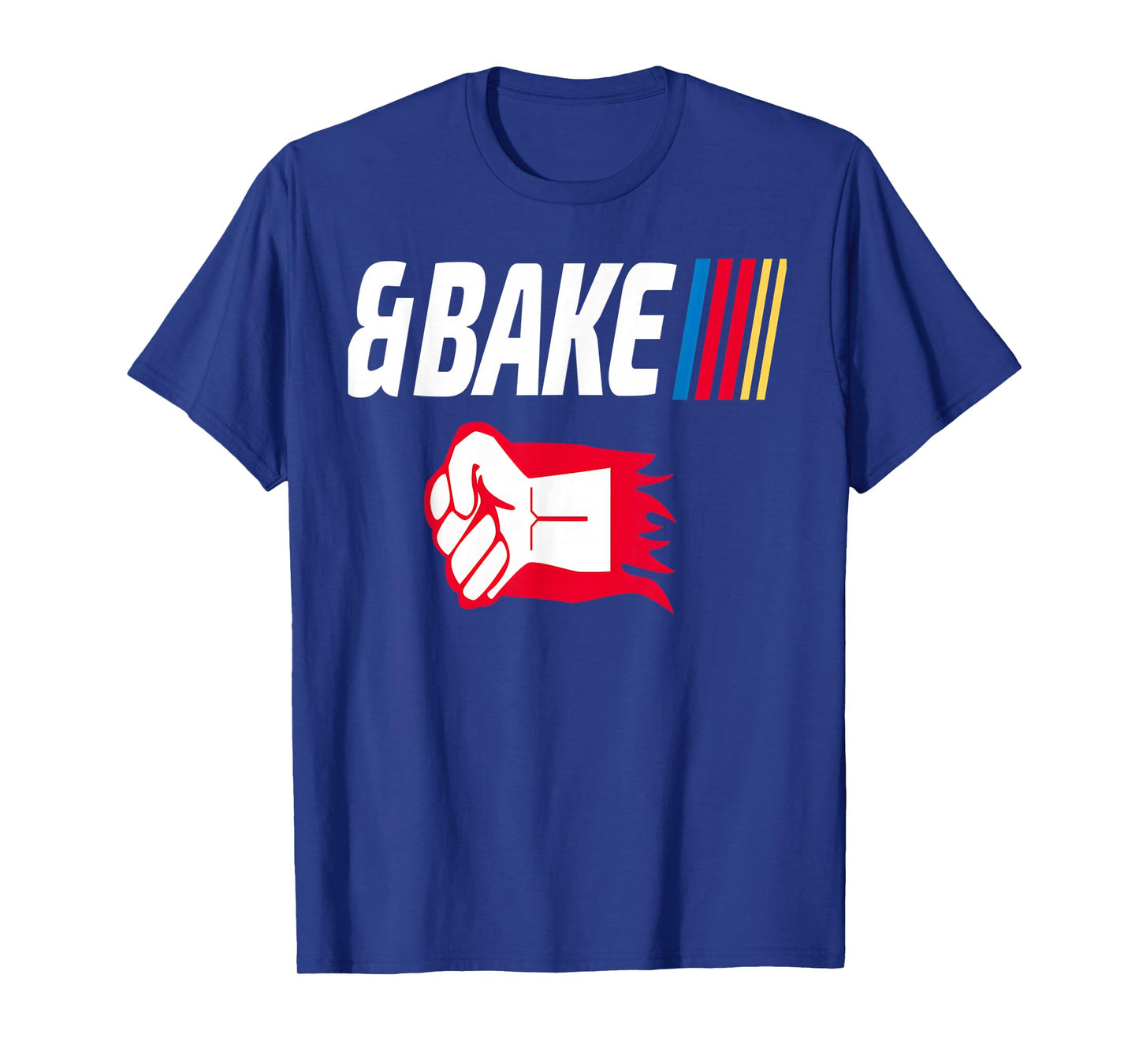 Shake And Bake Couples Bake T-Shirt