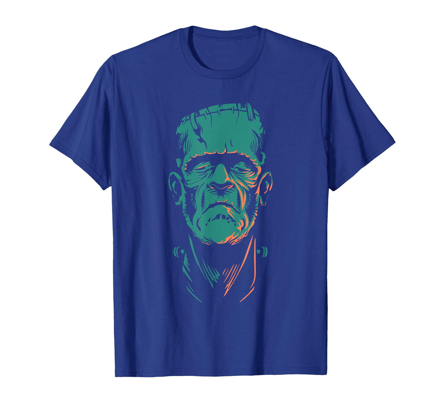 Frankenstein Monster Halloween Costume T-Shirt
