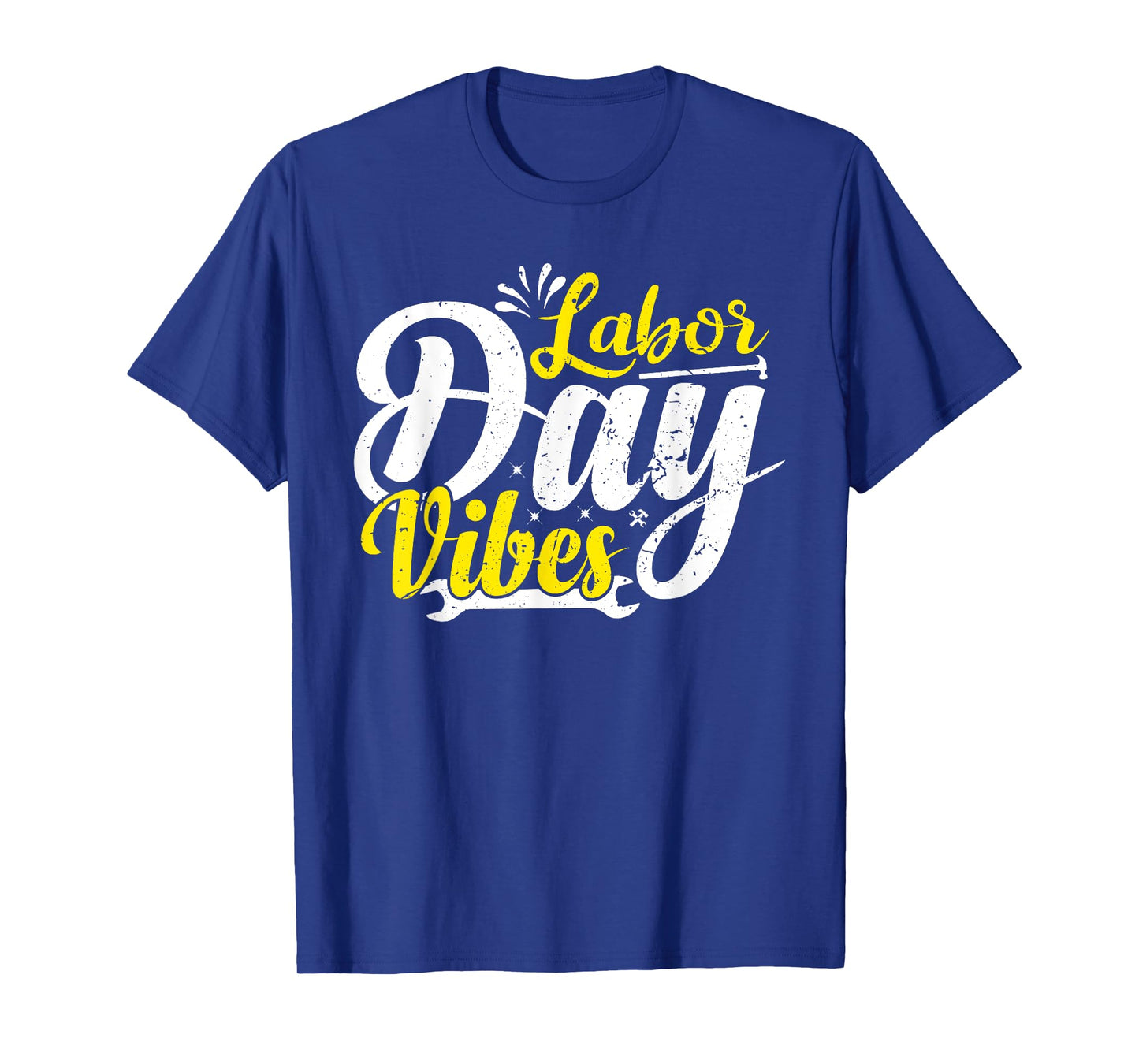 Labor Day Vibes Shirt Patriot Happy Labor Day Men Women Boys T-Shirt