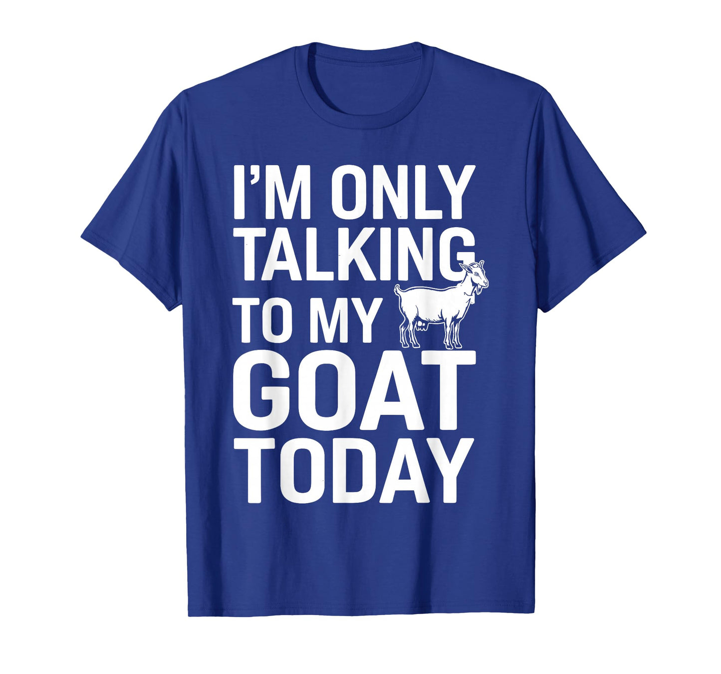 Funny Goat Design for Men Women Kids Boer Pygmy Goat Lover T-Shirt