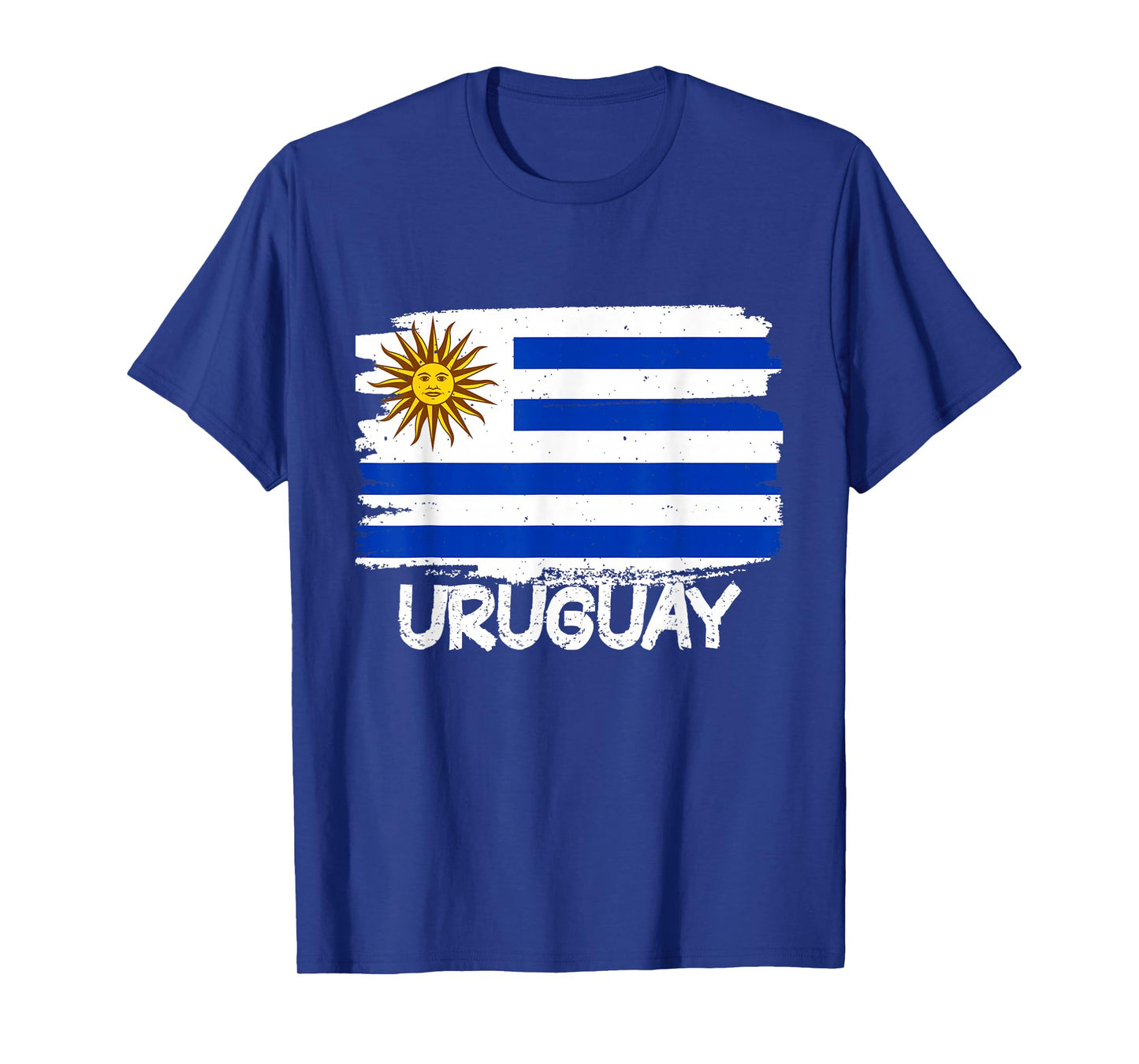 Cool Uruguay Flag T-Shirt