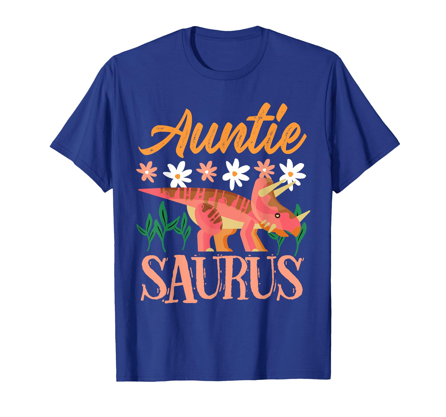 Auntie Saurus Dino Design For Aunt Relative T-Shirt