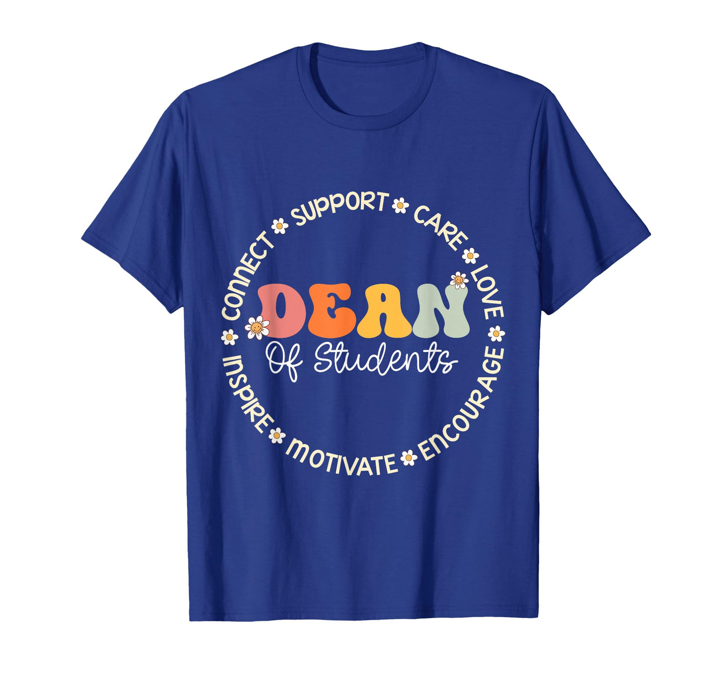 Dean Of Students Appreciation Week Back to School T-Shirt