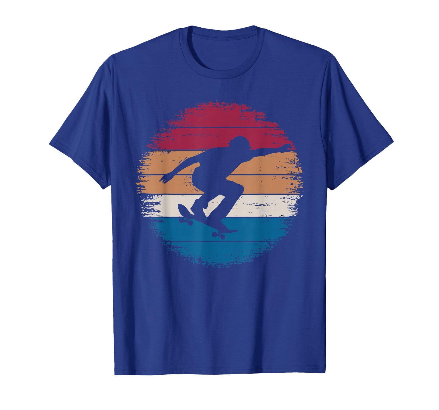 Cool Skateboard Art for Men Women Skateboarding Skateboarder T-Shirt