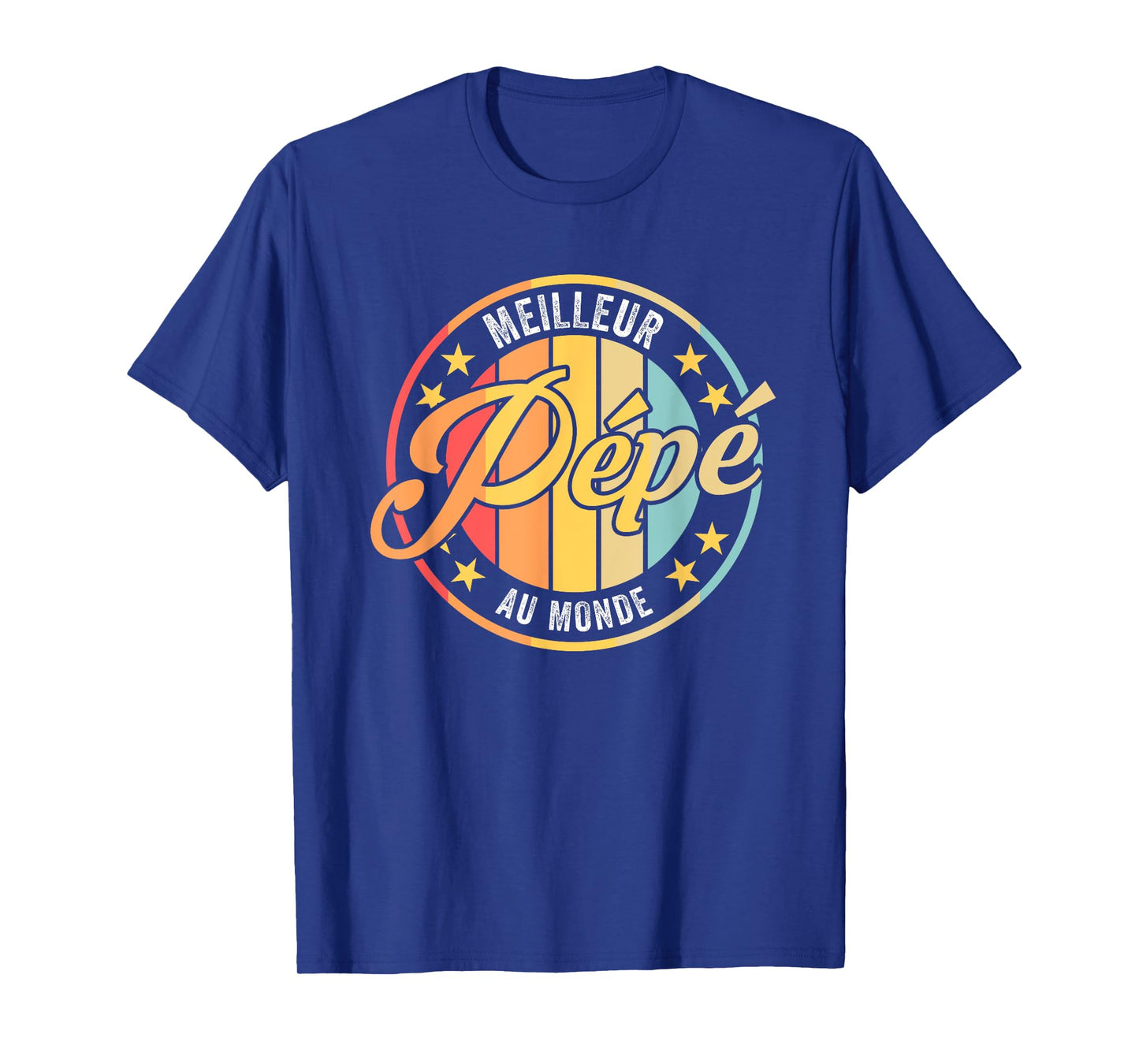Meilleur Pépé au monde Pépé T-Shirt