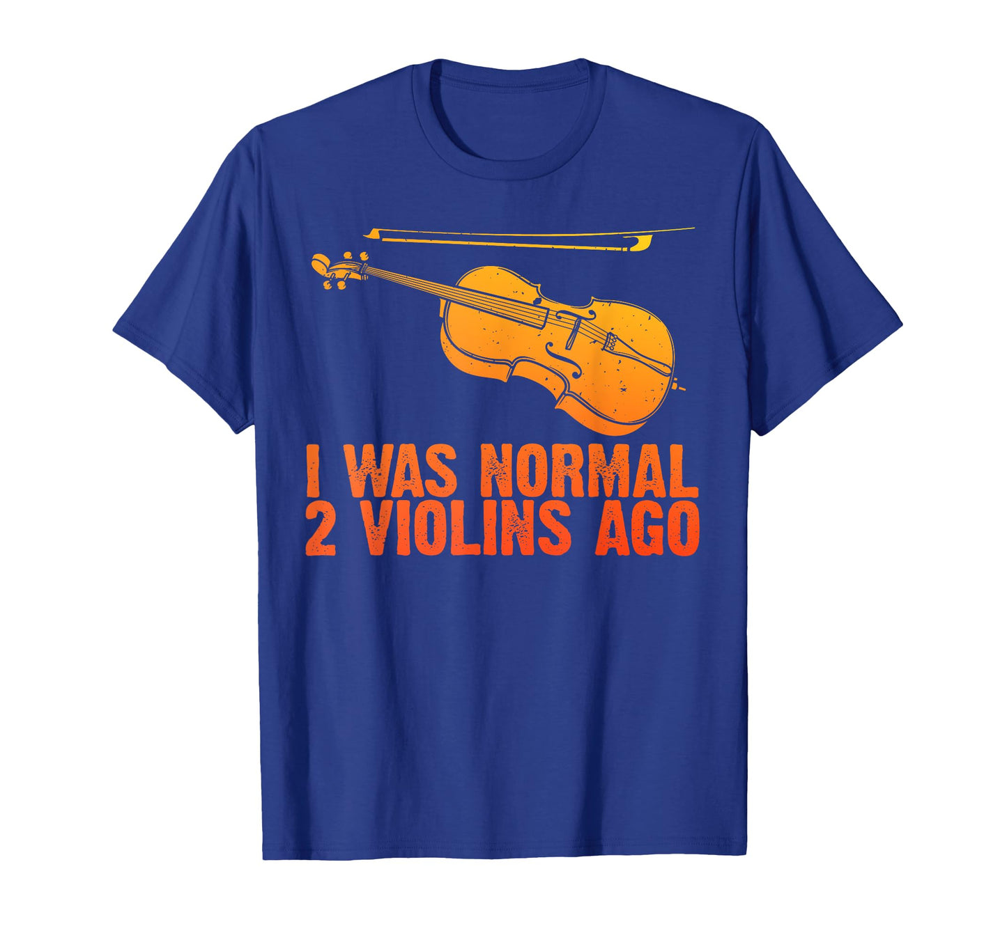 Funny Violin Design For Men Women Kids Violin Lover Fiddlers T-Shirt
