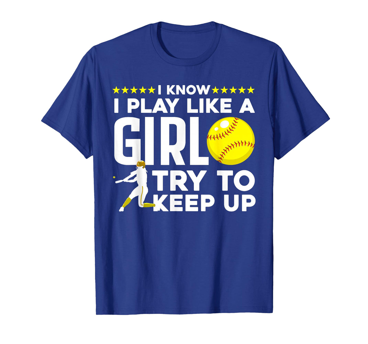 Cool Softball For Women Girls Baseball Catcher Pitcher Coach T-Shirt