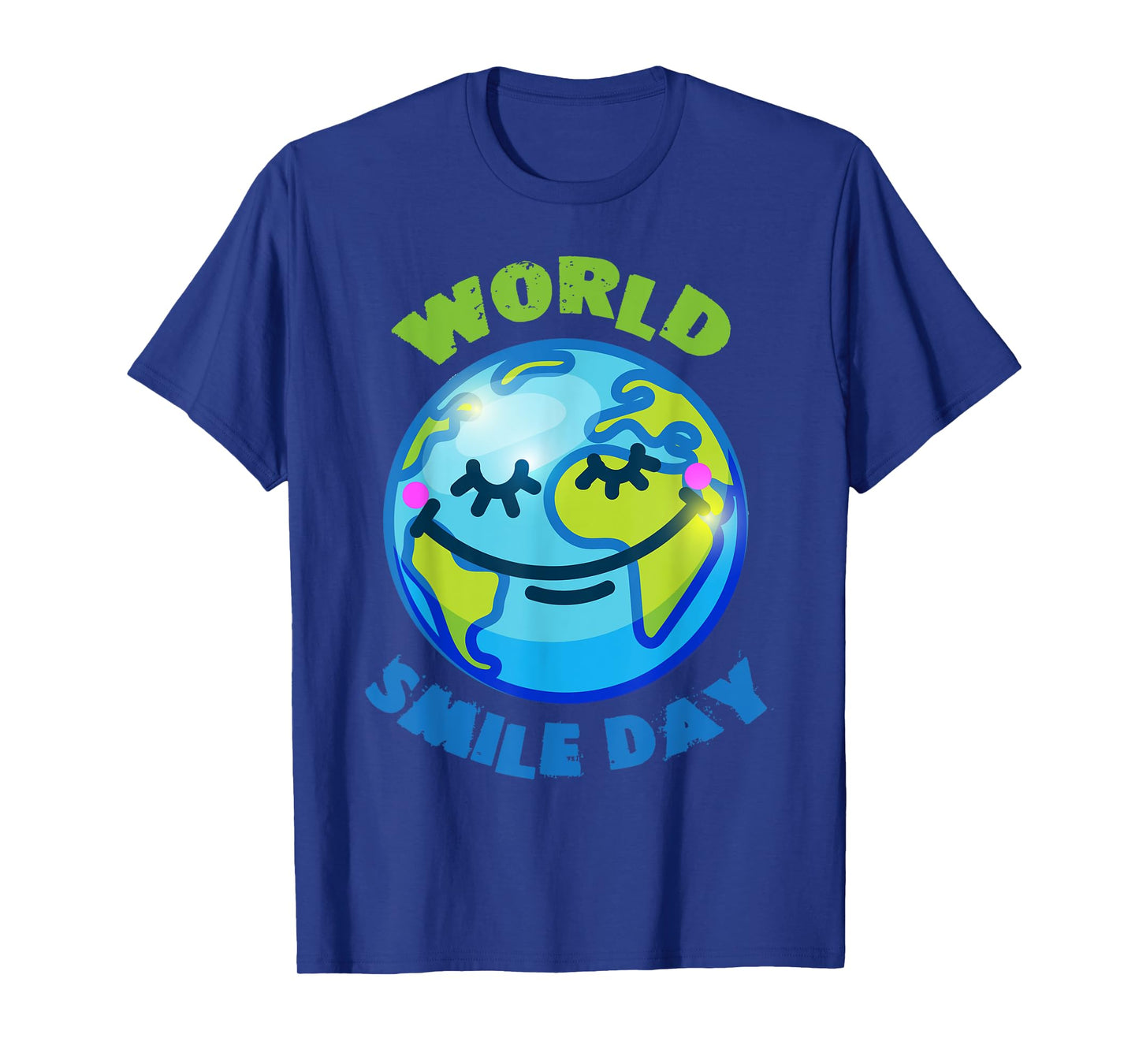 world smile day T-Shirt