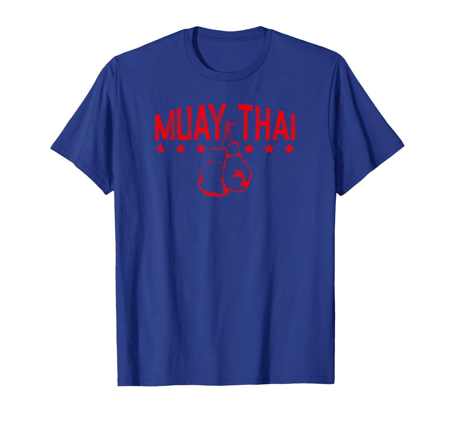 Muay Thai Boxing For Martial Arts Lovers T-Shirt