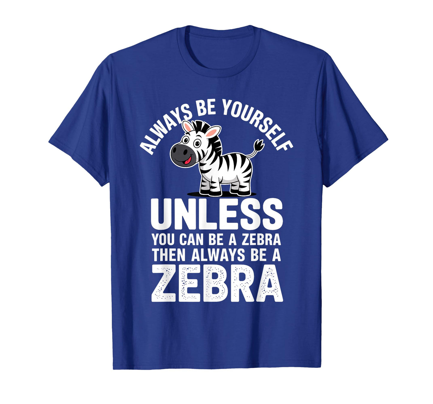 Zebra Costume for Men Women Kids Toddler Zebra Print Zebra T-Shirt