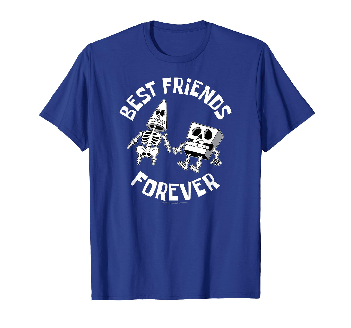 SpongeBob SquarePants - Patrick Star Best Friends Forever T-Shirt