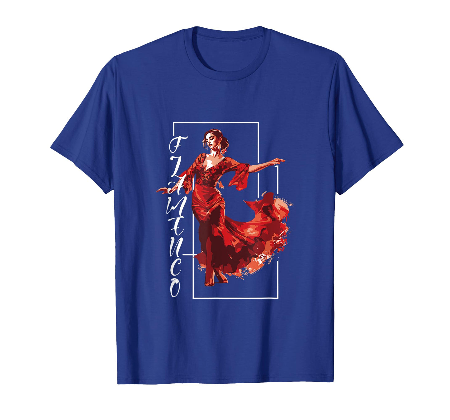 Flamenco | Spanish Flamenco Dancer | Spain Dance T-Shirt