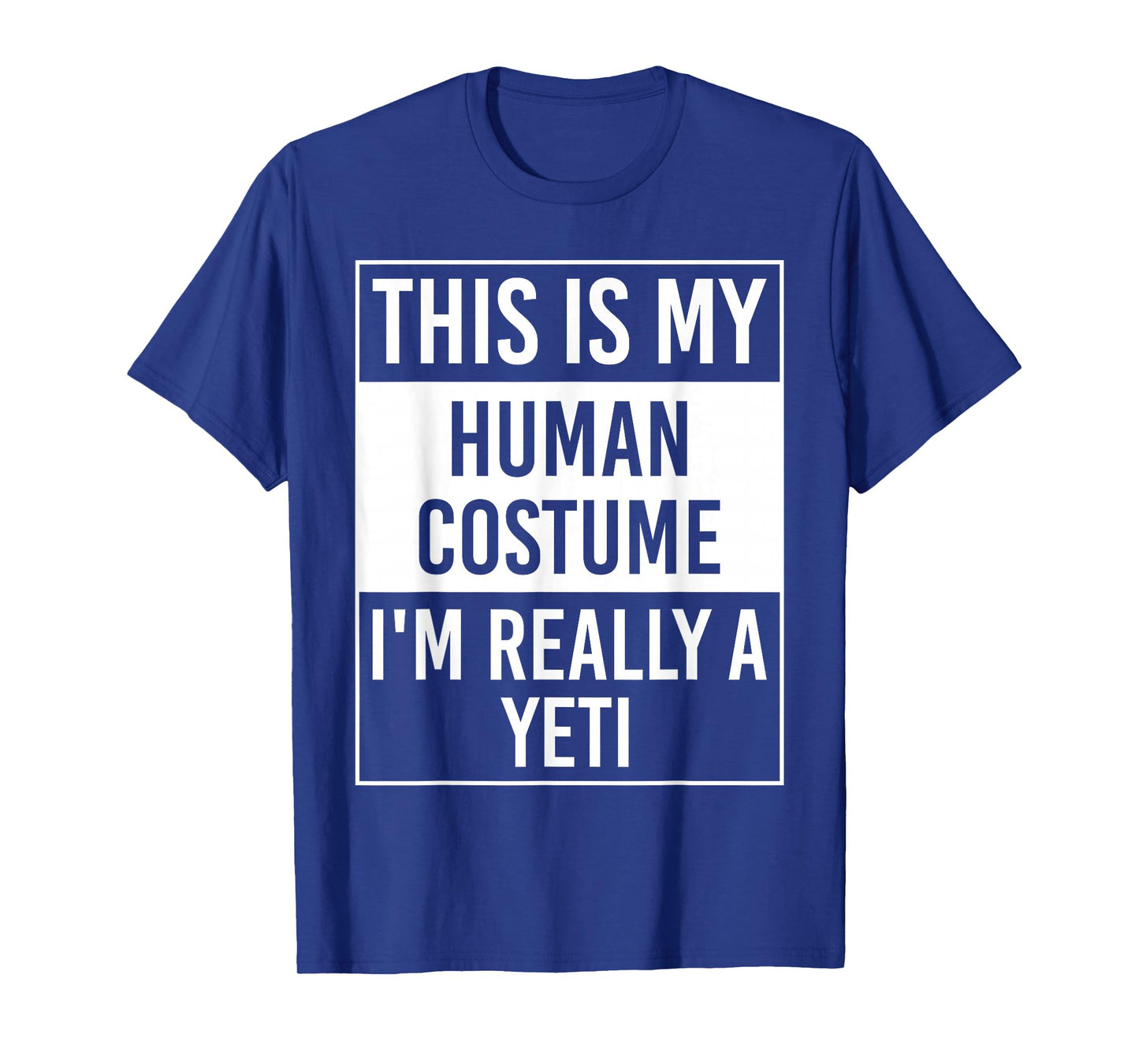 I'm Really Yeti T-Shirt