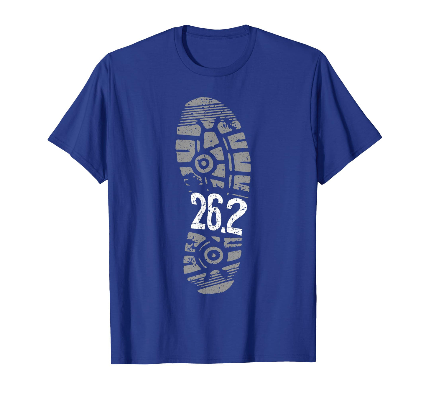 Cool Marathon Art Men Women 26.2 Marathoner Running Finisher T-Shirt