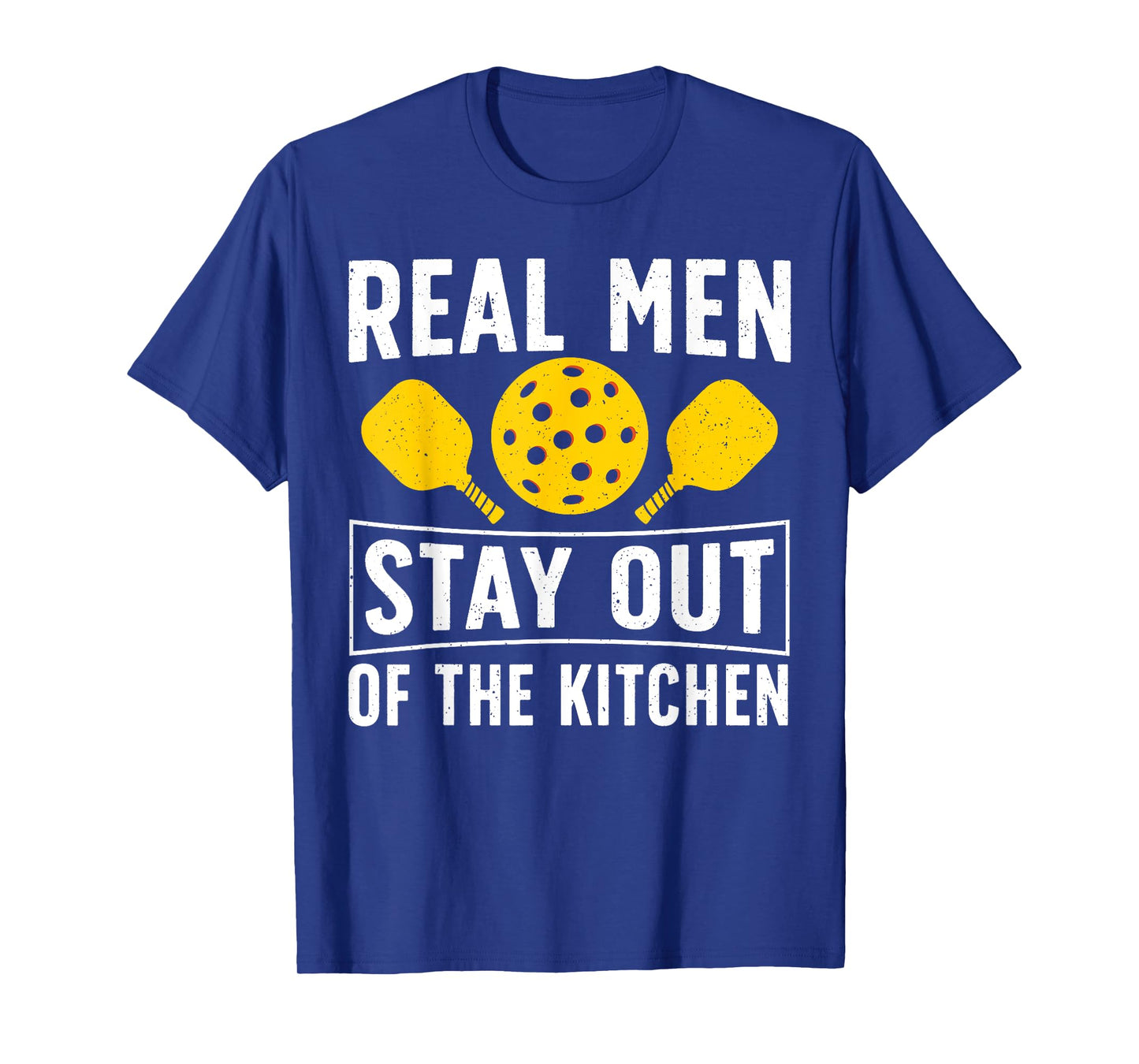 Best Pickleball Design For Men Boys Paddle Pickleball Lover T-Shirt