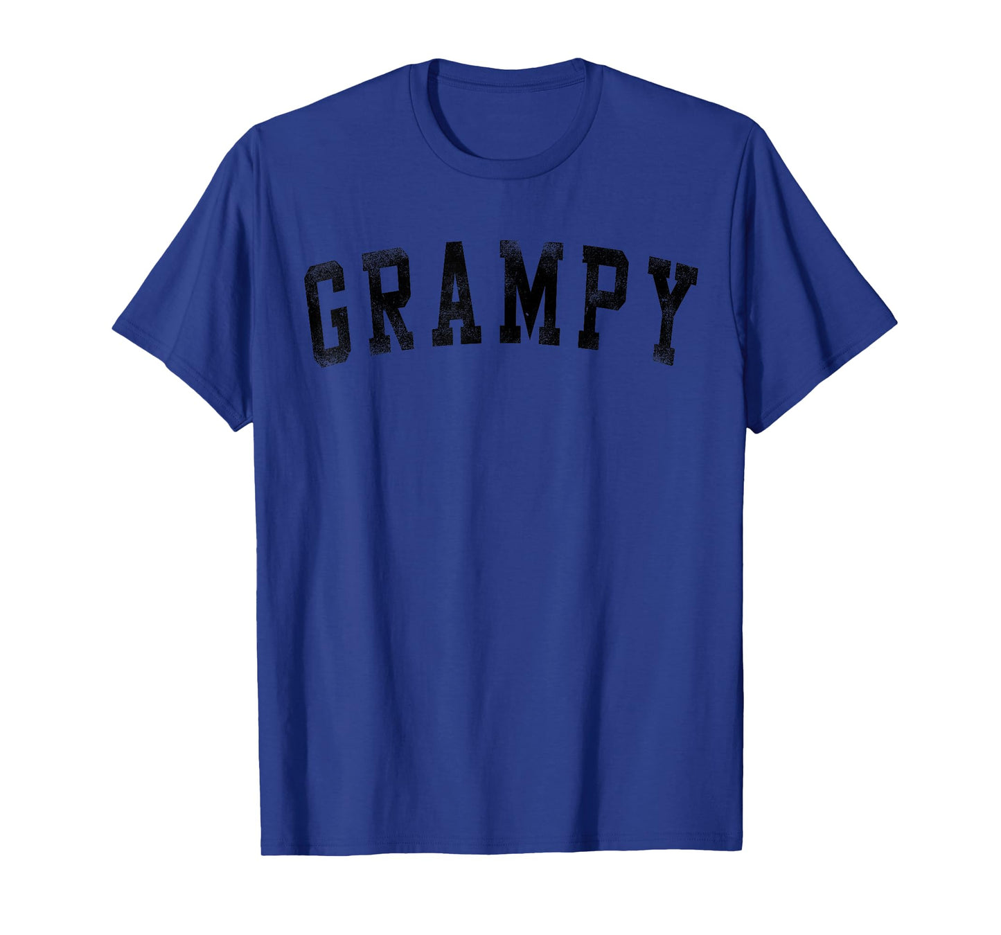 Grampy - Classic Bold Font Birthday Grampy T-Shirt