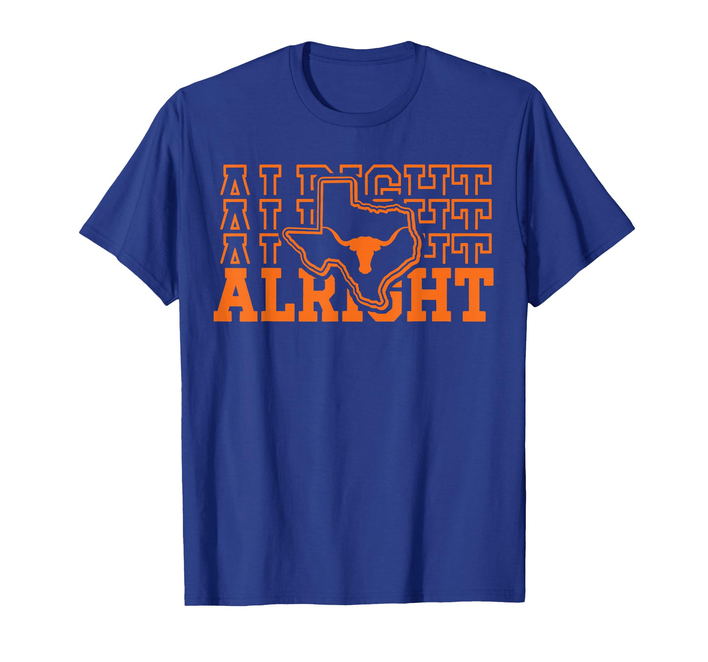 Alright Pride Western Cowboy Cowgirl and Rodeo T-Shirt