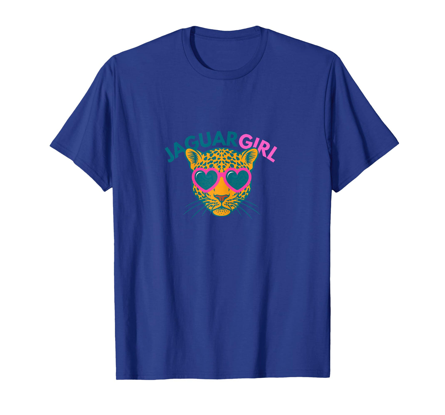 Jaguars USA Jaguar Gifts for Girls Women America Sports T-Shirt