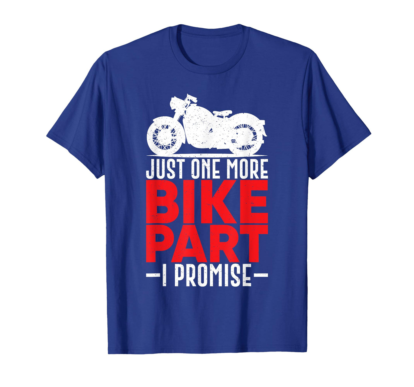 Funny Motorcycle Mechanic Gift For Motorbike Repairman Men T-Shirt