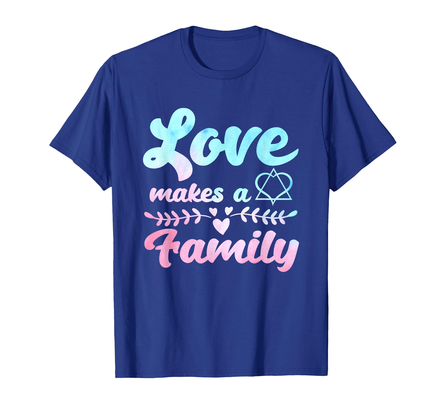 Adoption Announcement Day Love Family T-Shirt