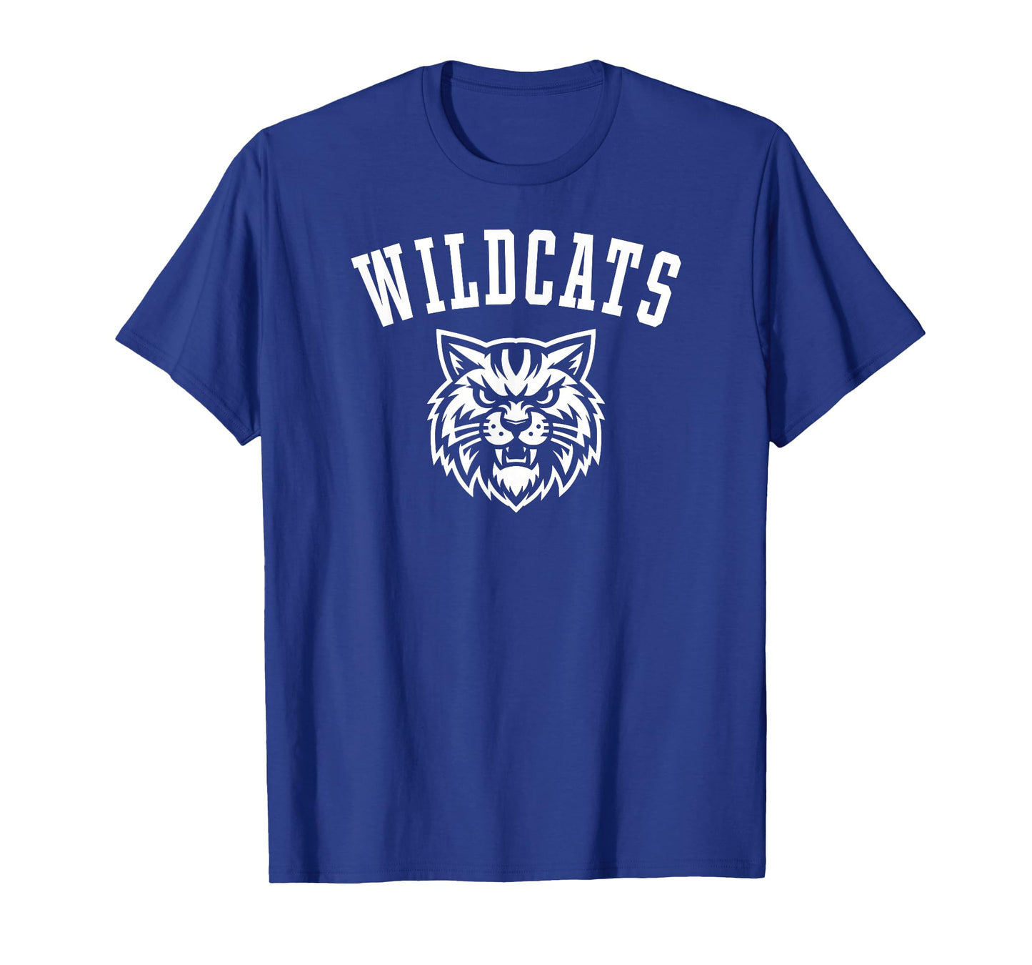 Wildcats Mascot for Players and Fans T-Shirt