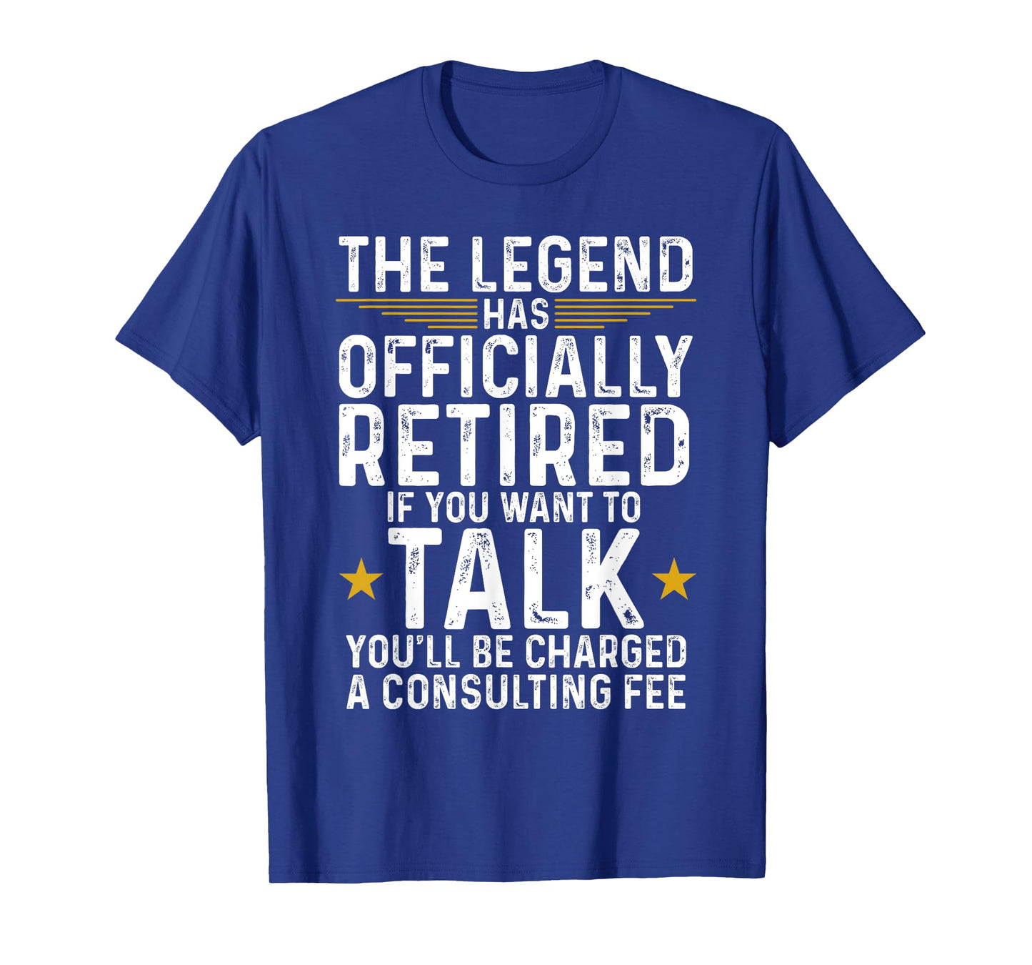 Retirement Design for Men Women Retired People Retirement T-Shirt