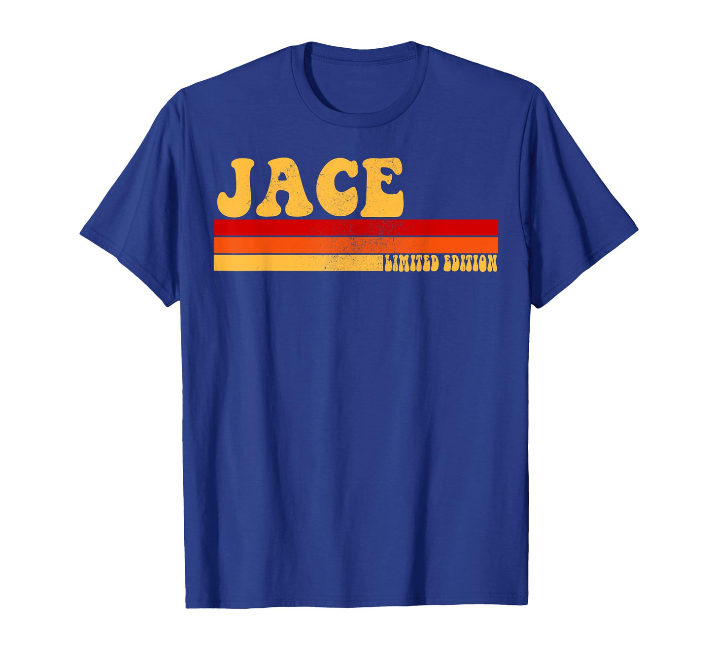 JACE Name Personalized Idea Men Retro Vintage JACE T-Shirt