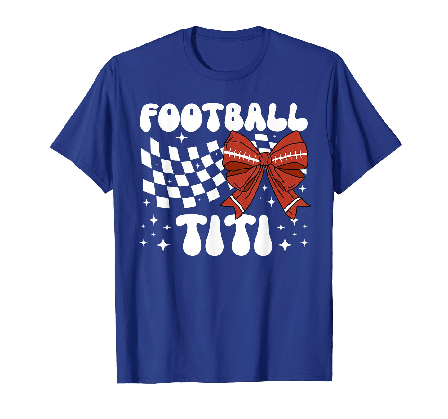 Football Titi of A Football Player Titi Coquette T-Shirt