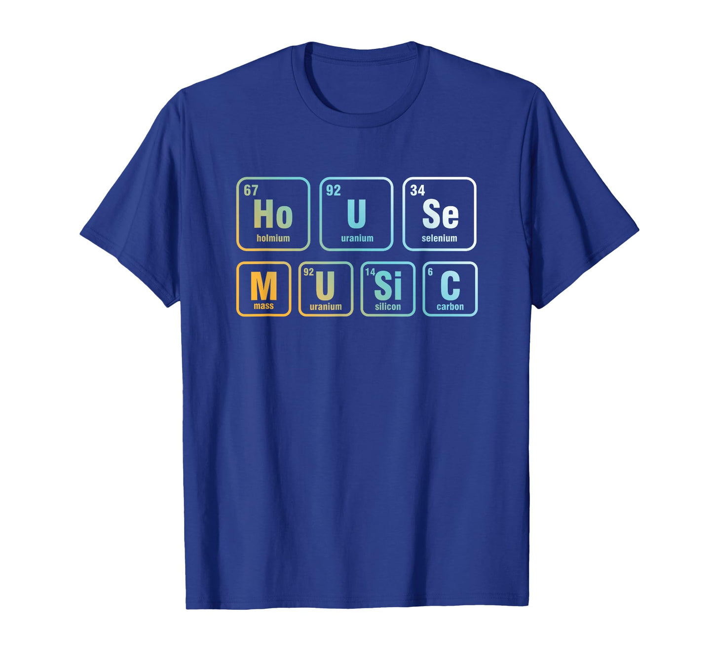 Disc Jockey DJ House Music Relaxing Electronic Music EDM T-Shirt