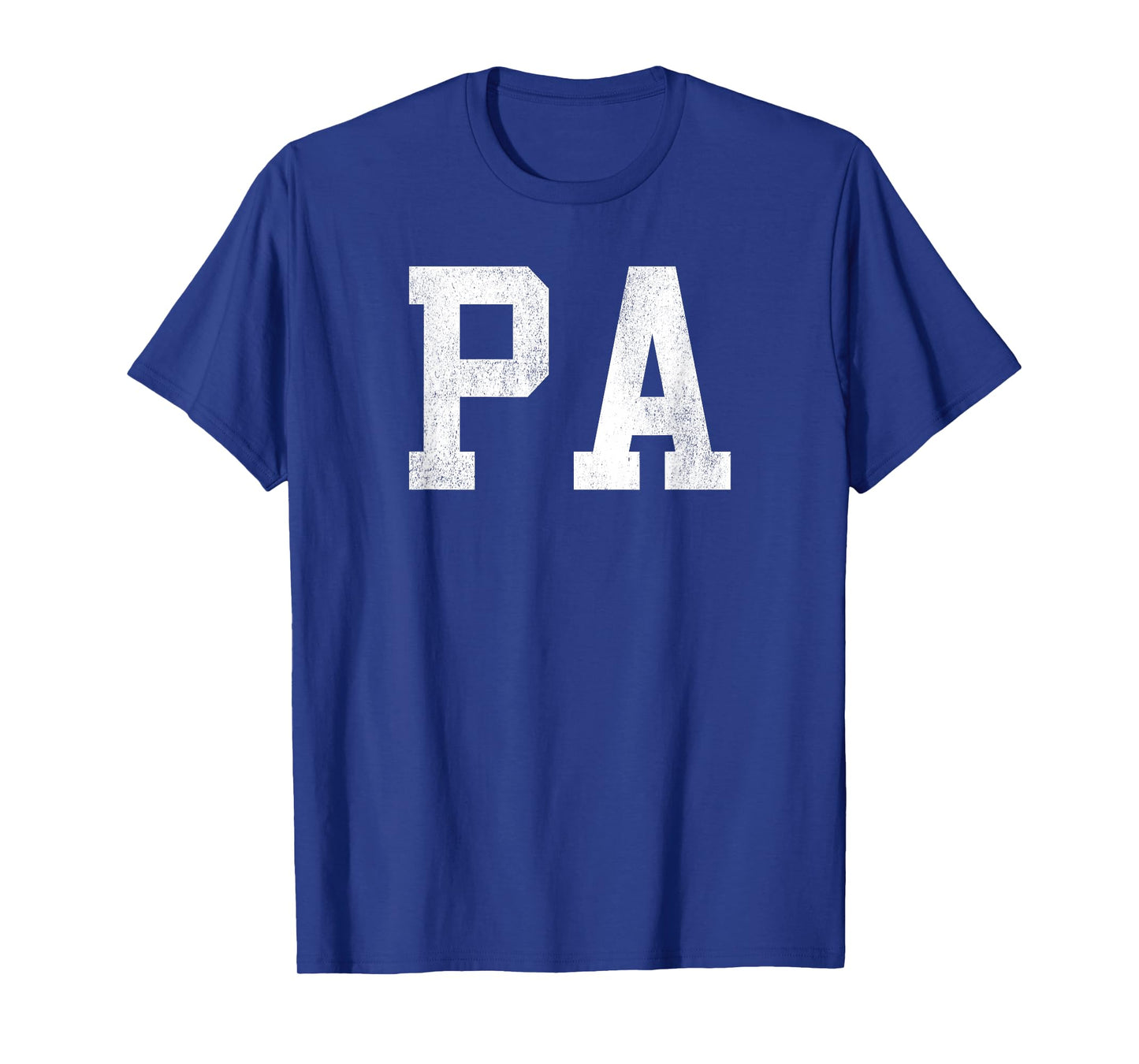 Pa - Classic Bold Font Father's Day Pa T-Shirt