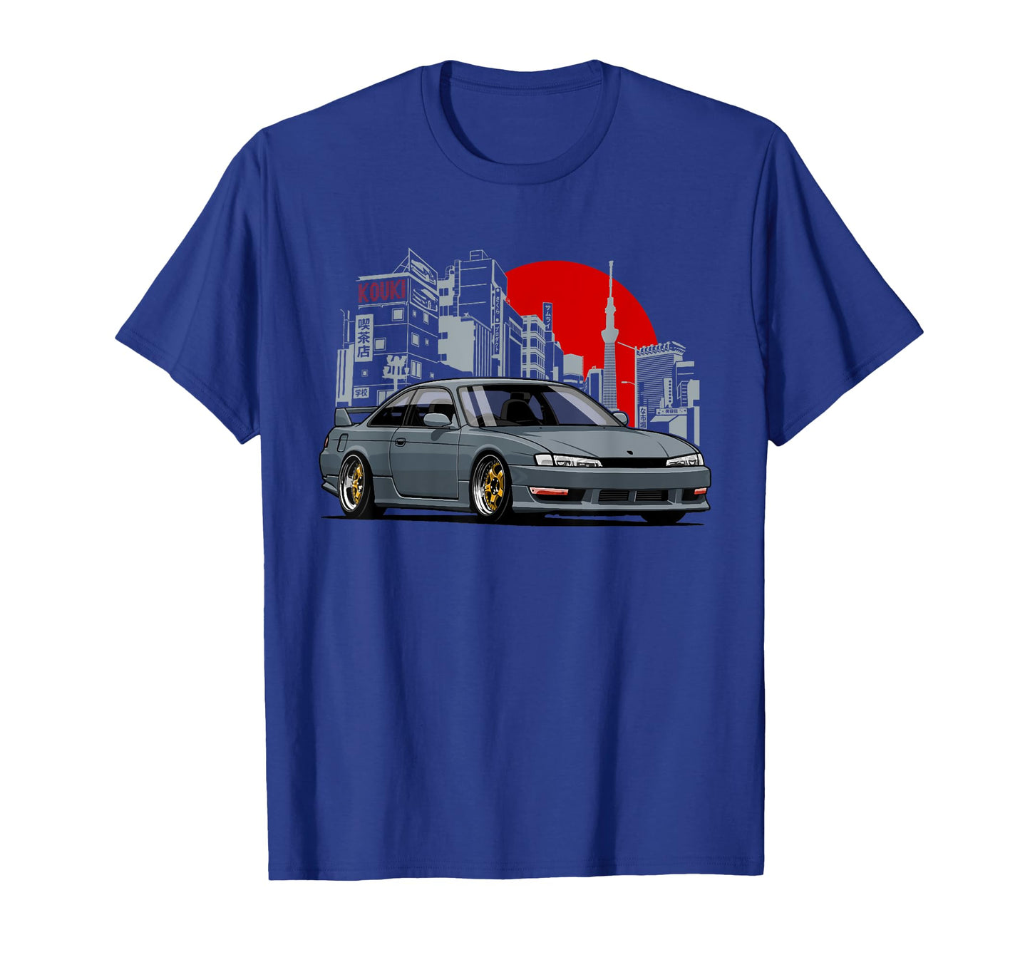 Silvia s14 200sx 240sx lover sport car T-Shirt