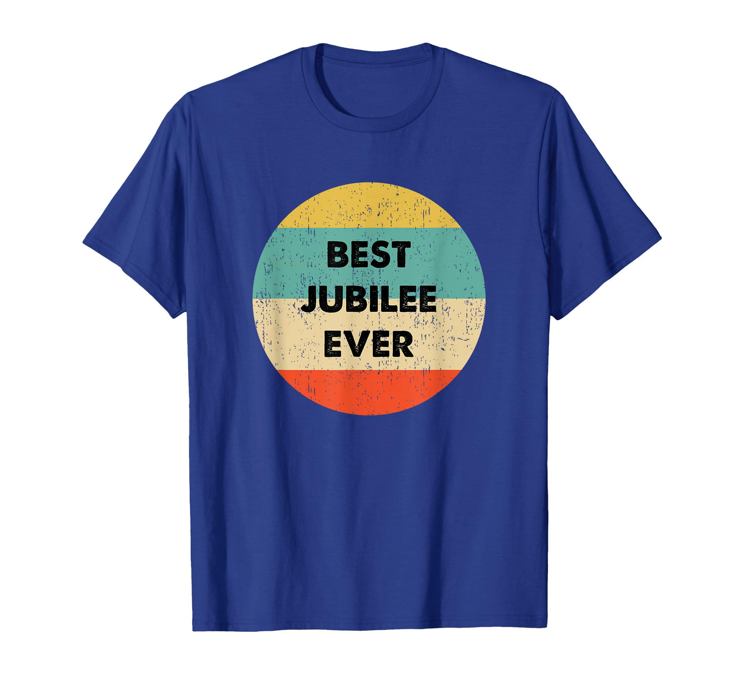Jubilee Name T-Shirt