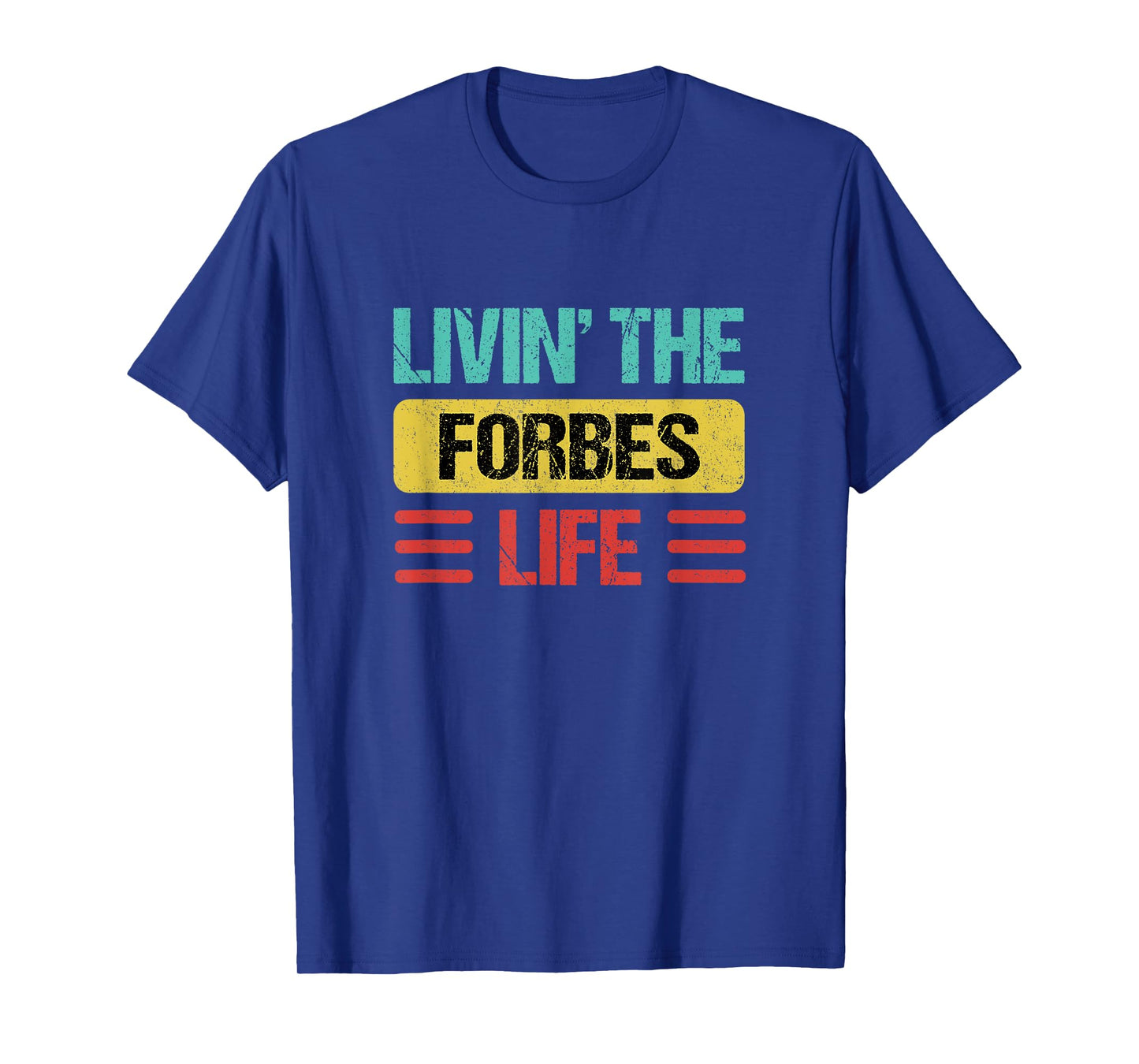 Forbes Name T-Shirt