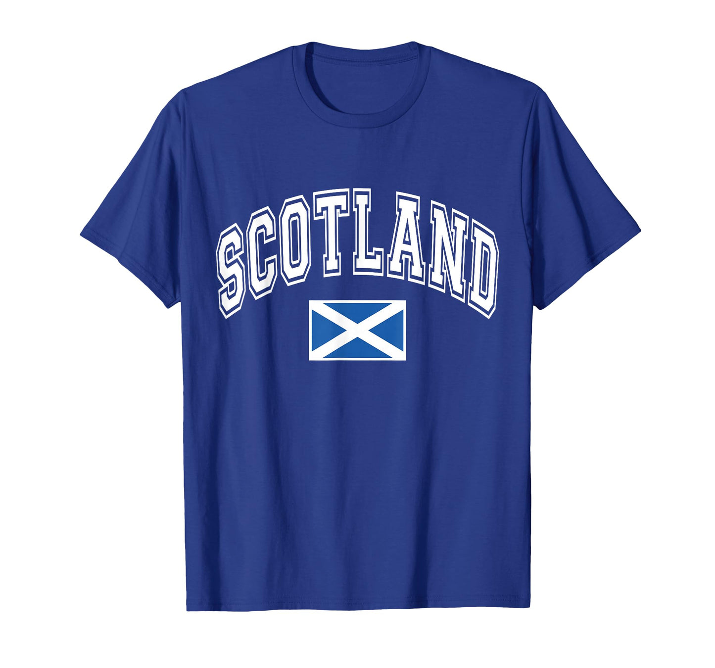 Scotland Scottish Flag T-Shirt