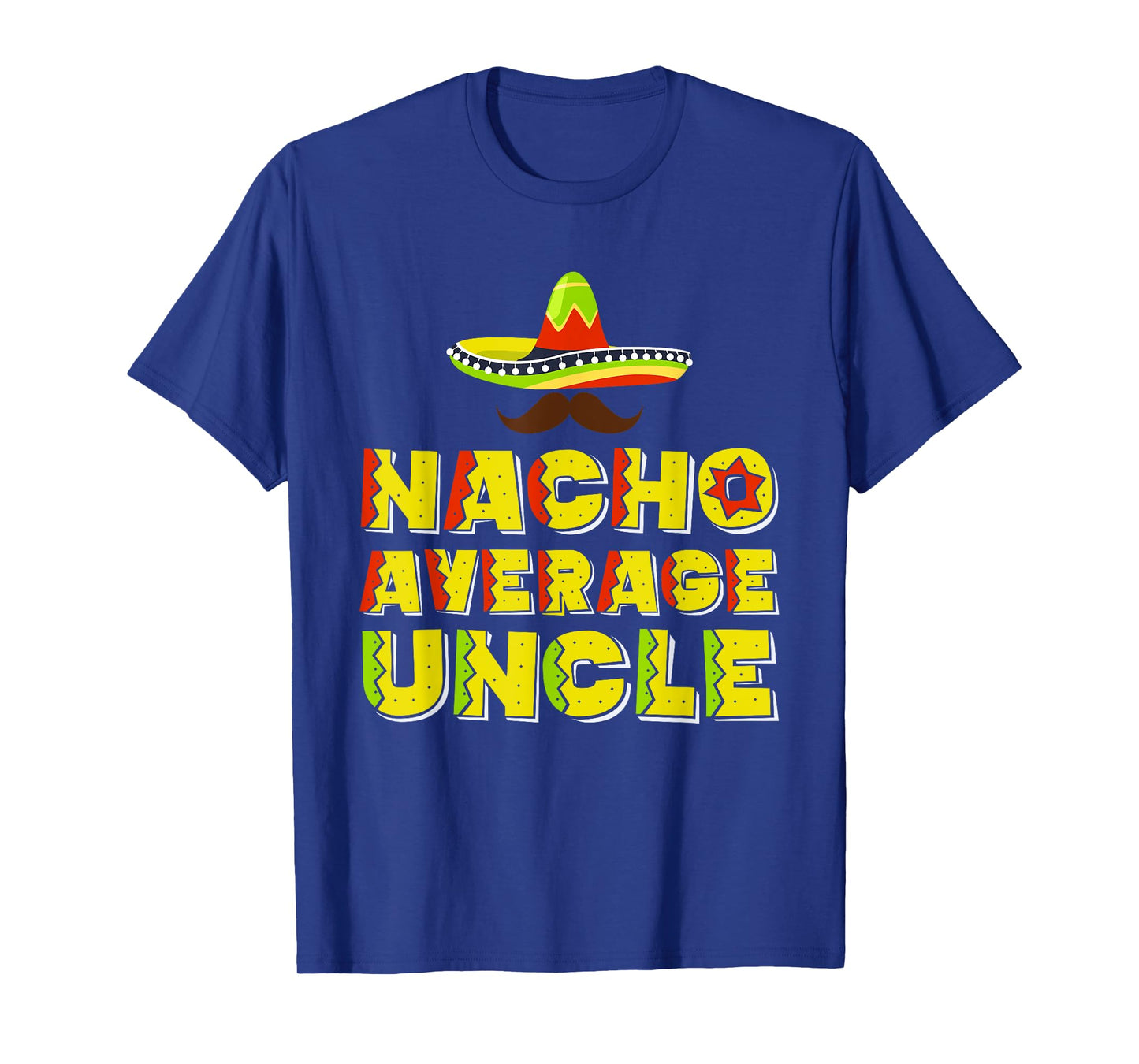Funny Uncle Art For Uncle Men From New Promoted To Uncle T-Shirt