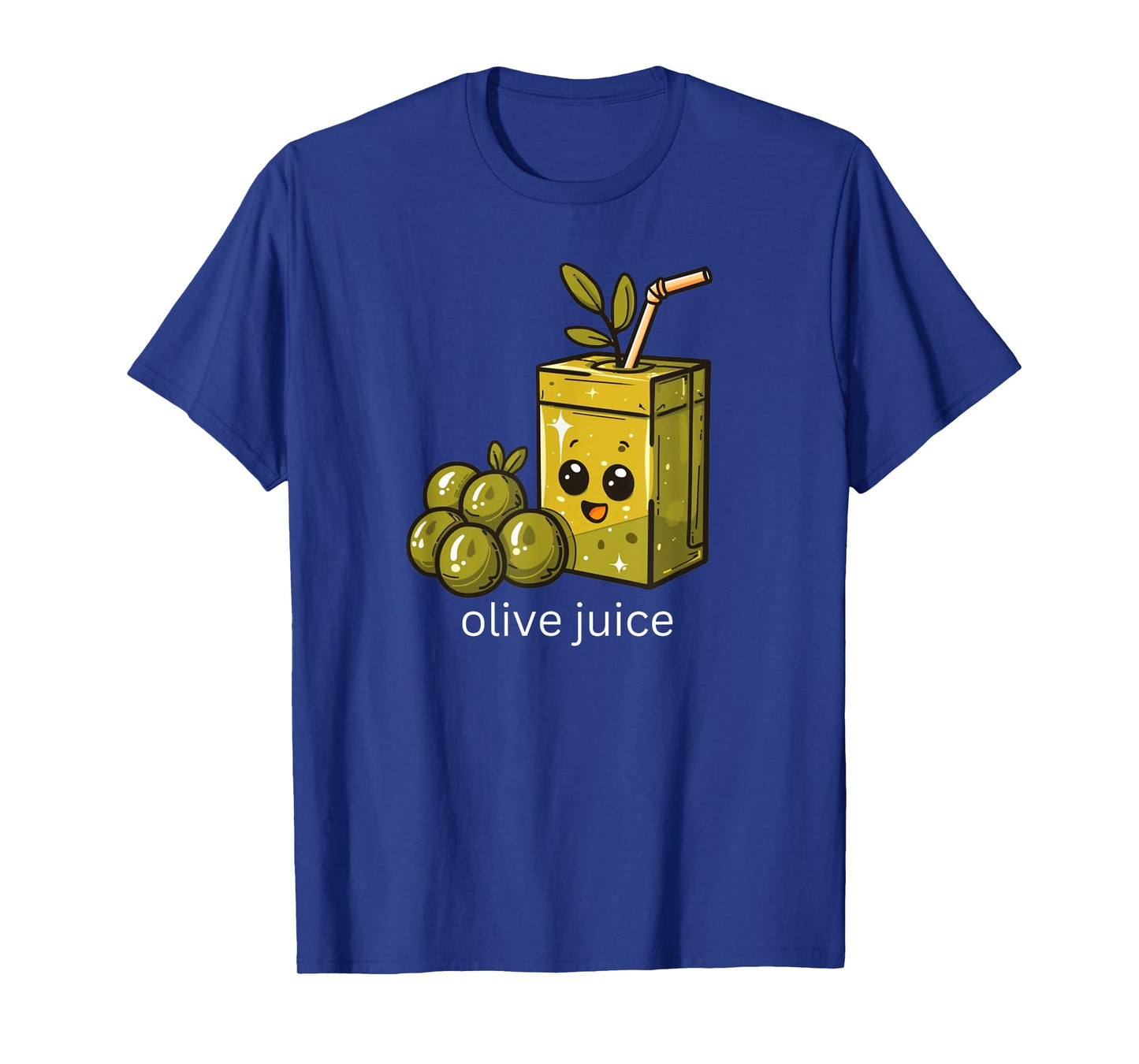 Olive Juice -I love you t-shirt - Cute Funny Pun Kids Adults T-Shirt