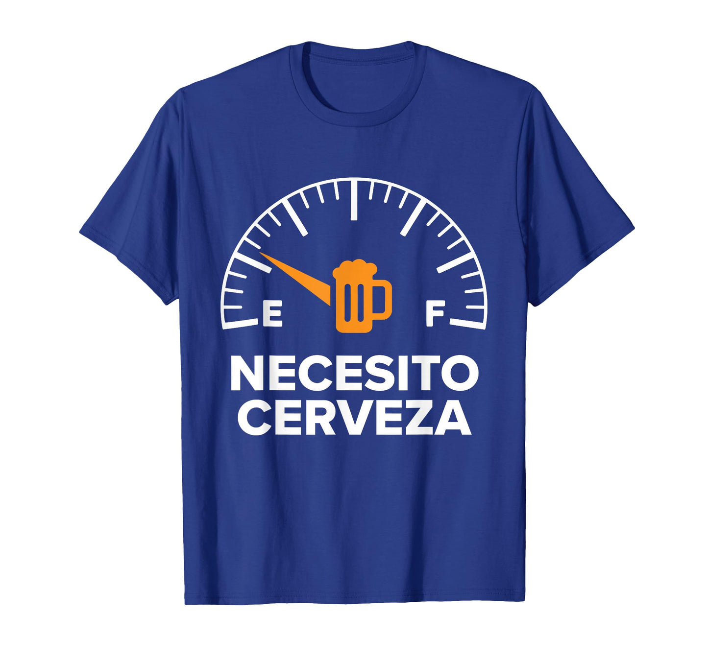Necesito Cerveza Funny Beer Lover T-Shirt