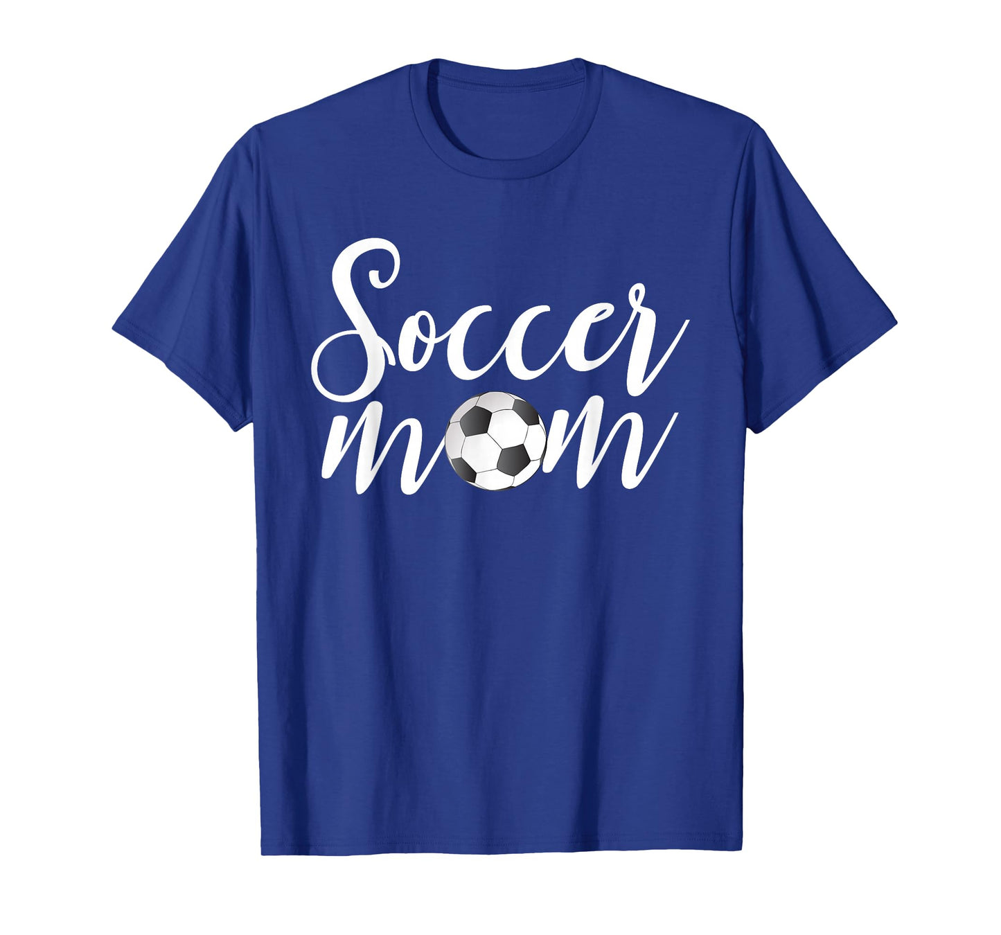 Soccer Mom Shirt Funny Soccer Season Mother's Day Soccer T-Shirt