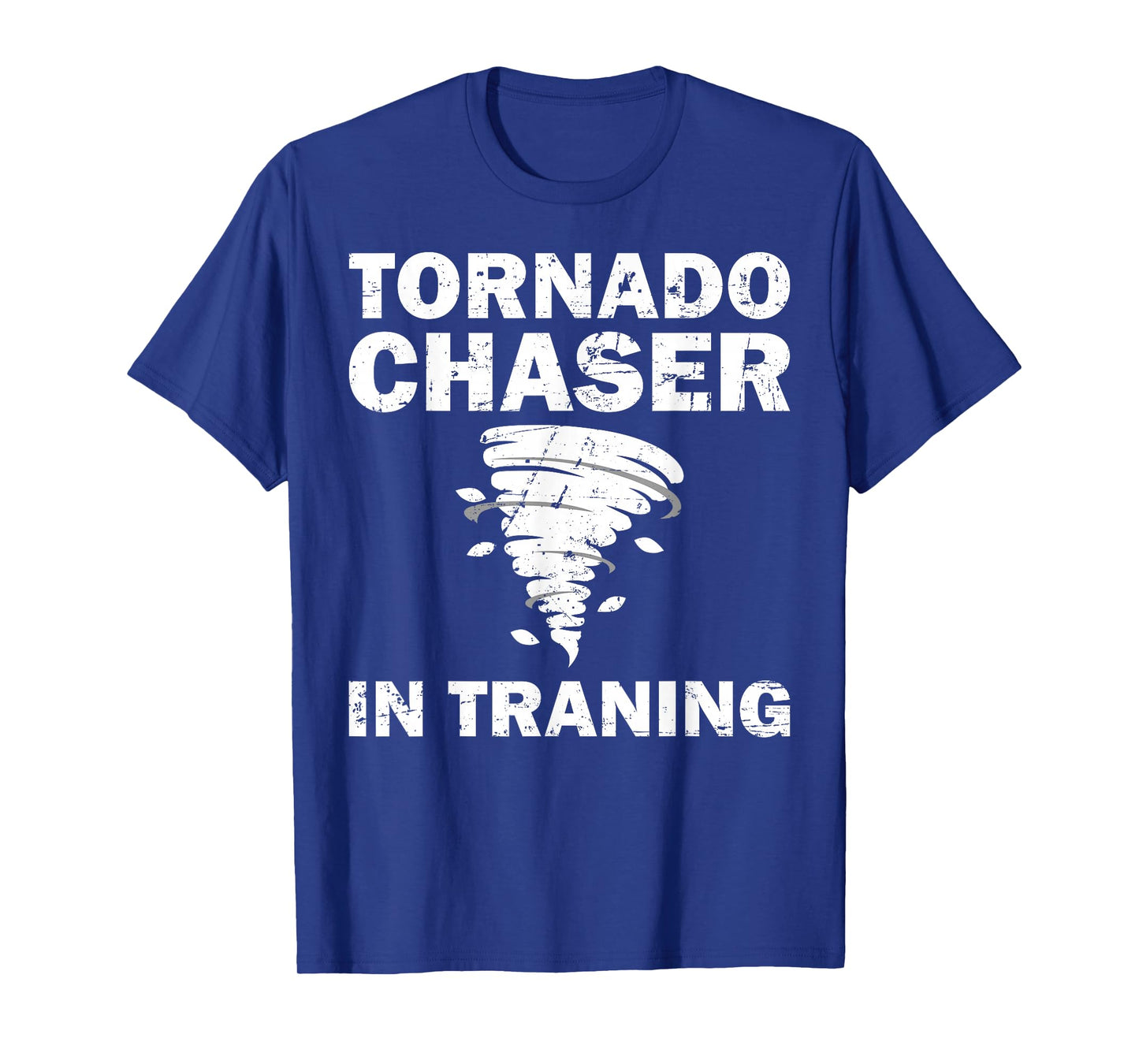 Tornado Chaser Art For Men Women Meteorologist Storm Tornado T-Shirt